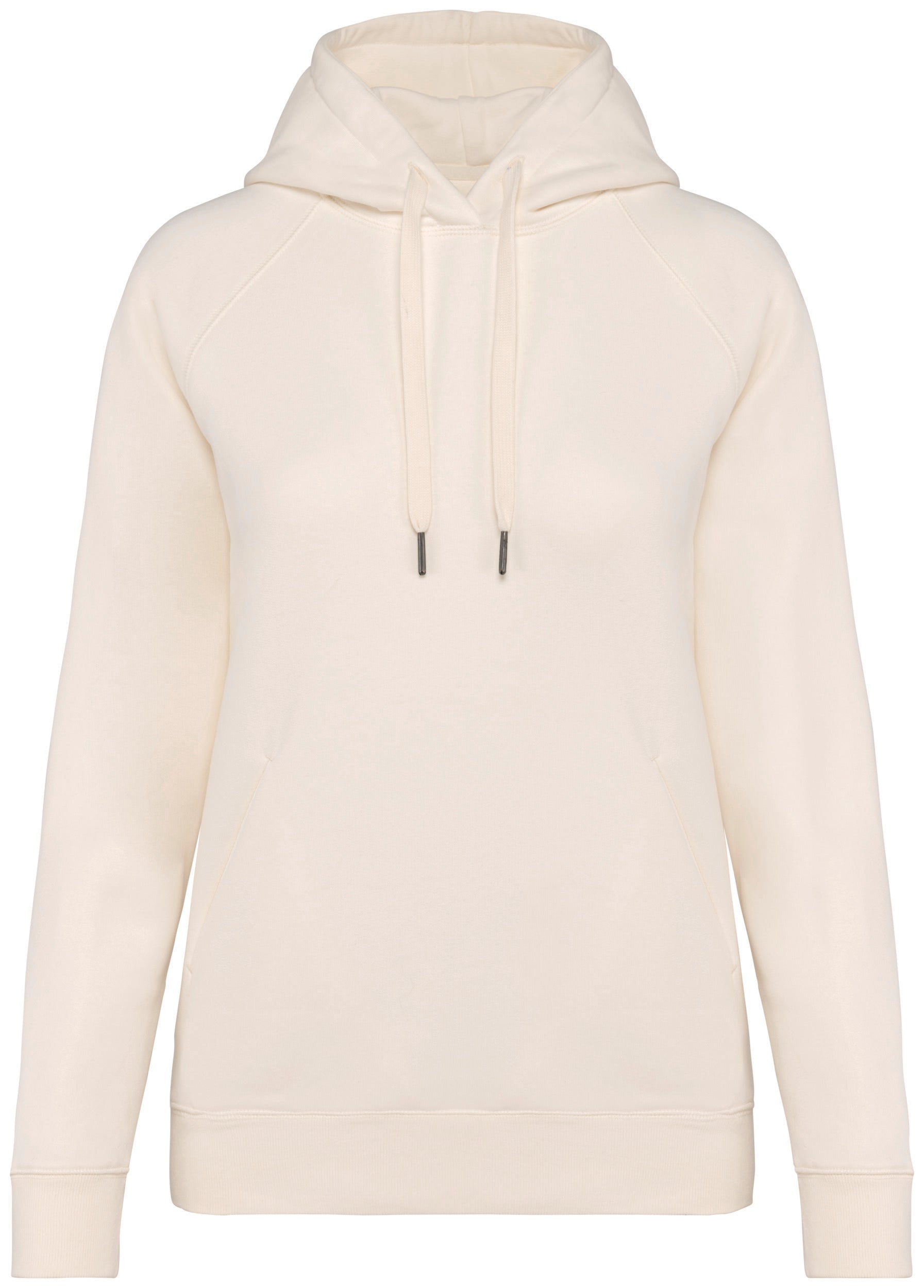 Sweat capuche raglan femme - 350g