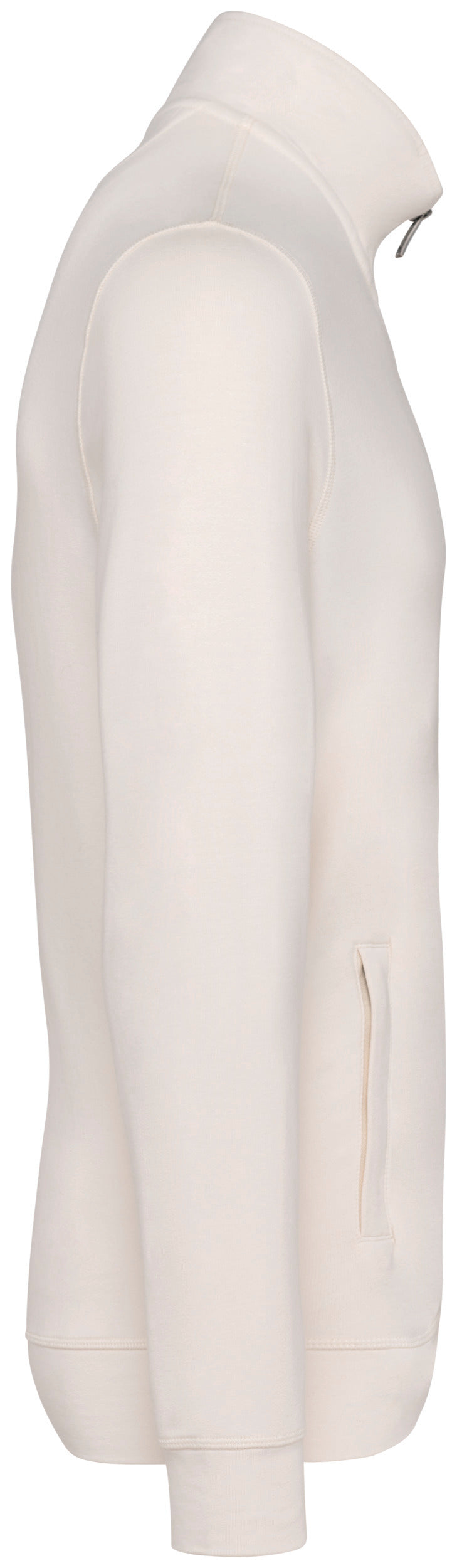 Veste col montant homme - 260g