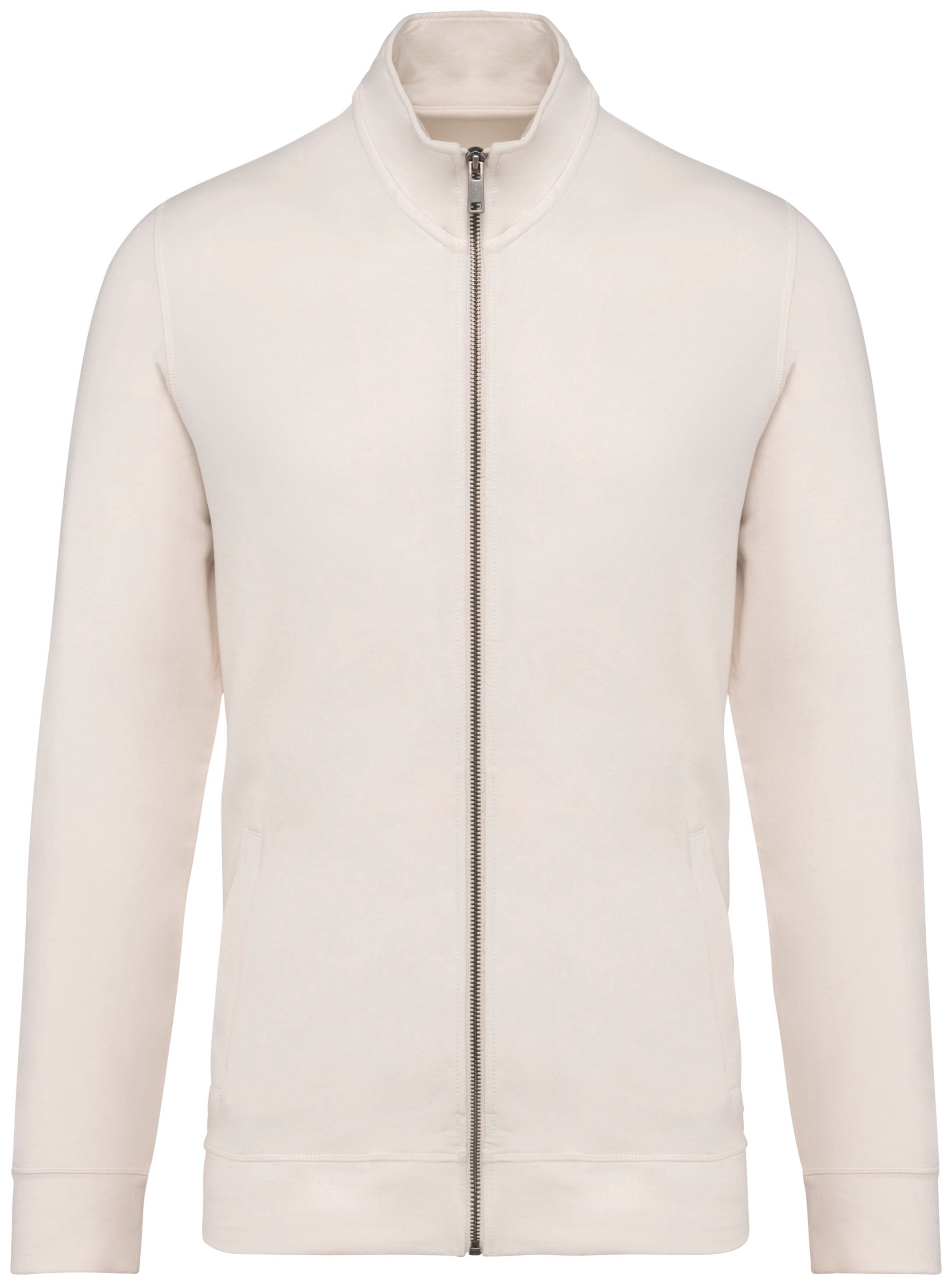 Veste col montant homme - 260g
