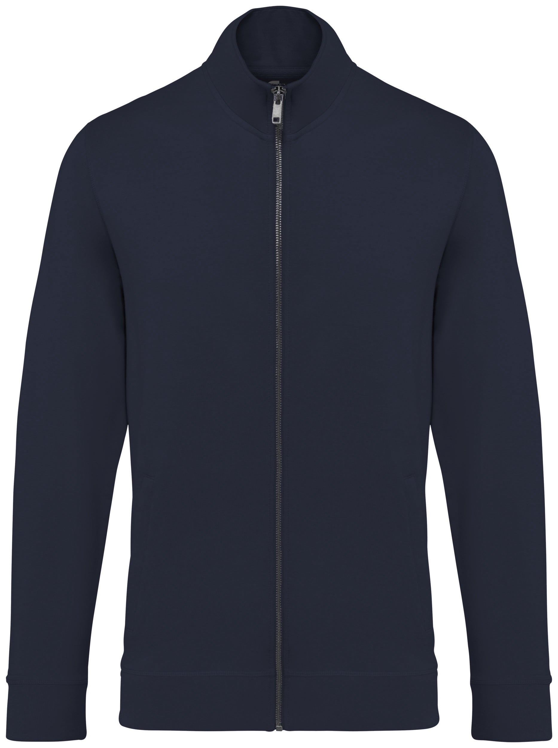 Veste col montant homme - 260g