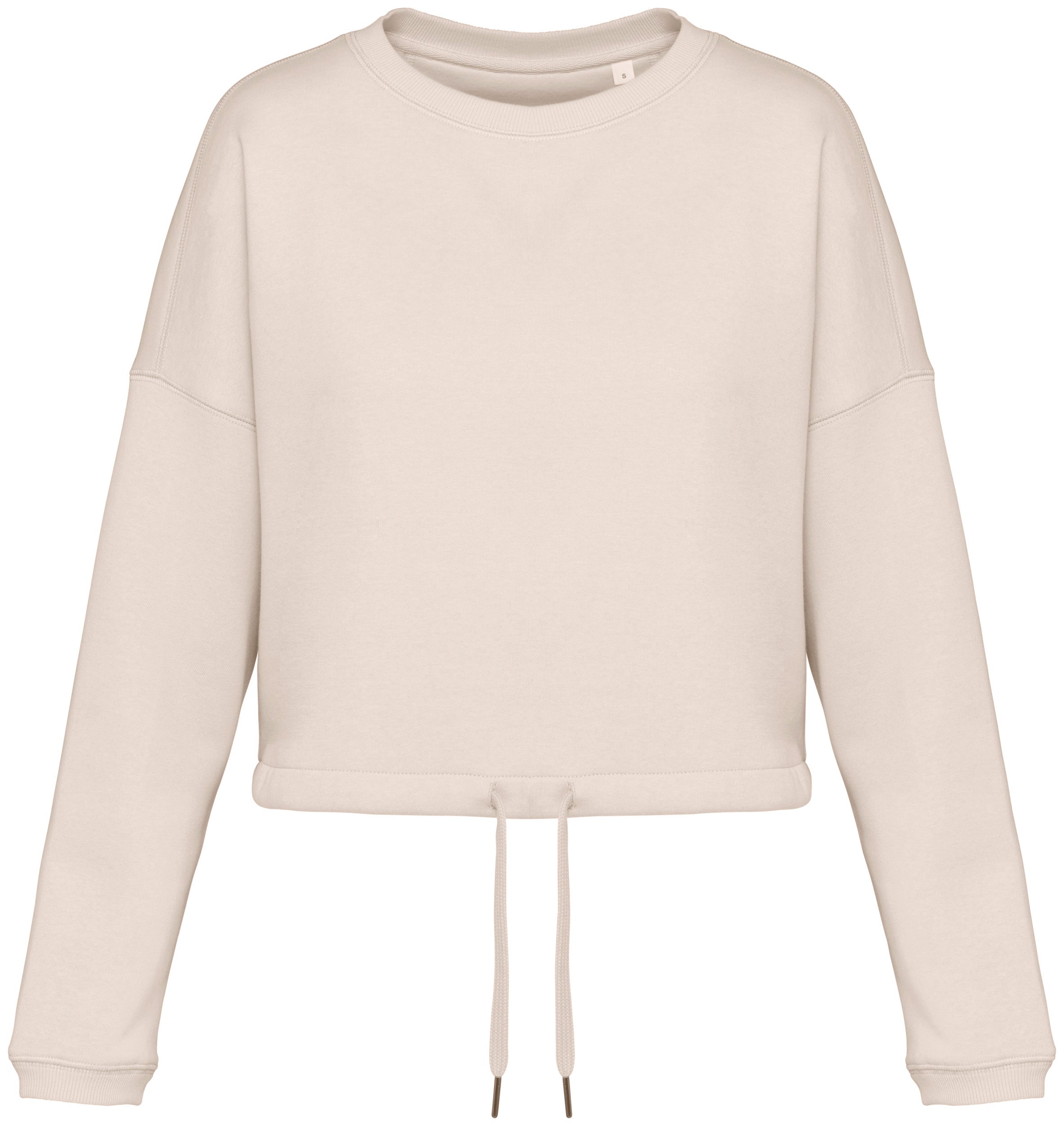 Sweat femme col rond - 280g