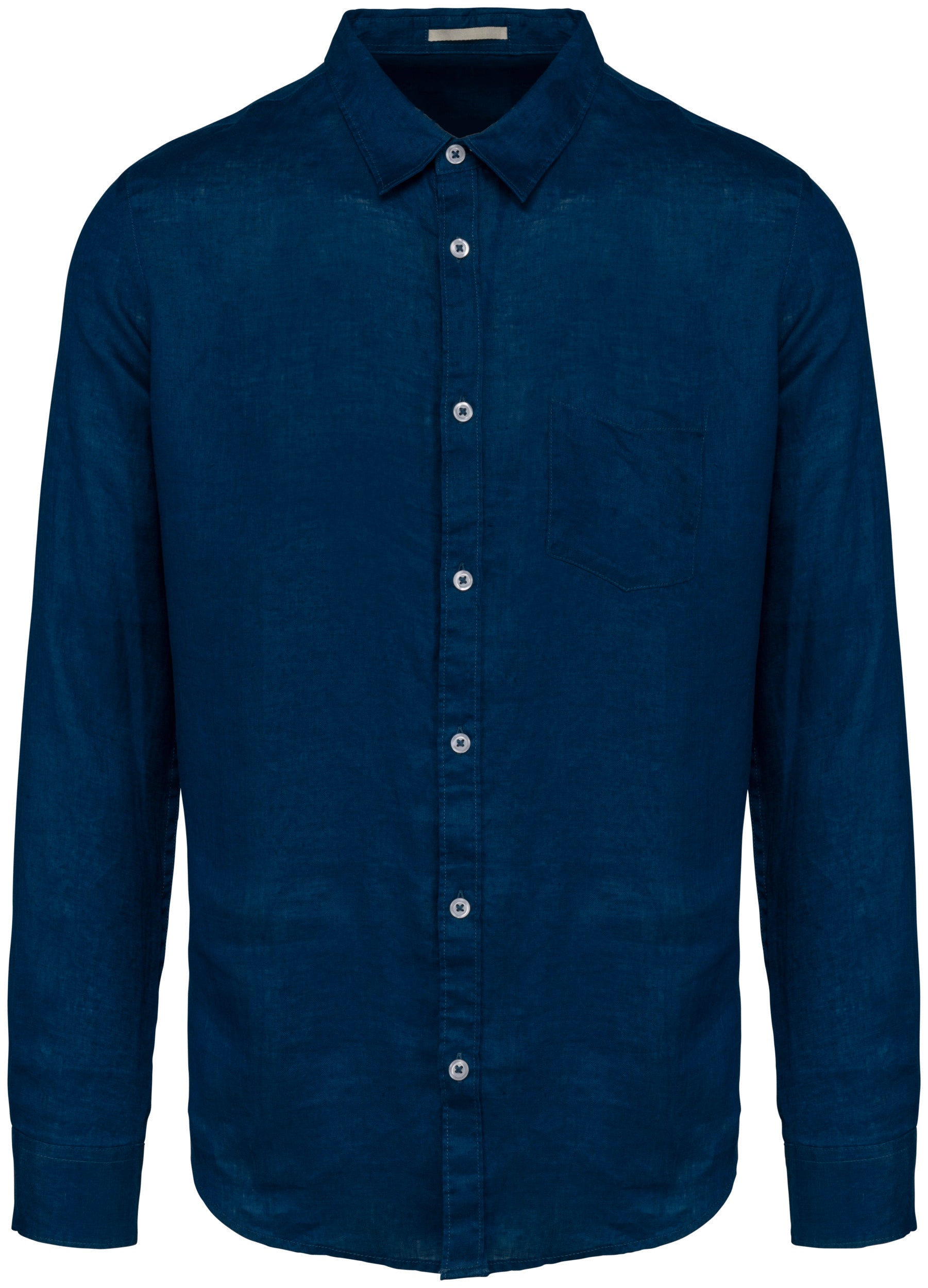 Chemise en lin homme - 125g