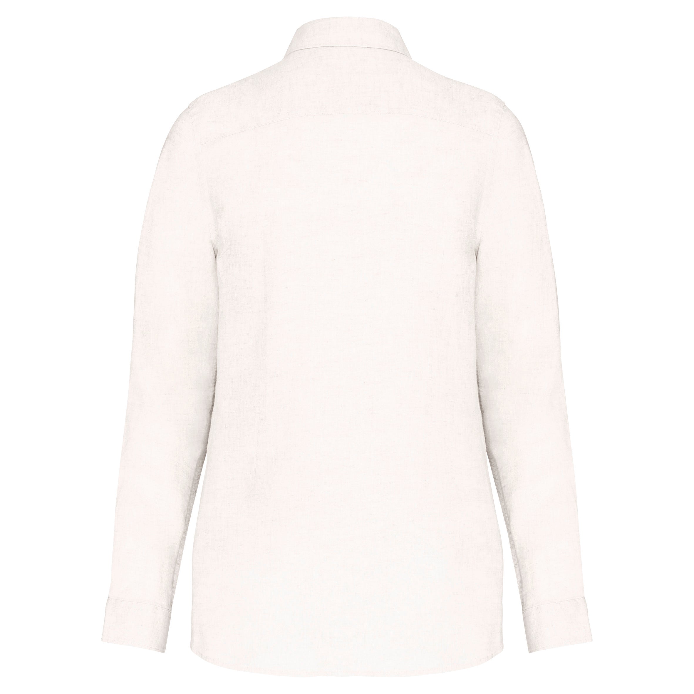 Chemise en lin femme - 125g