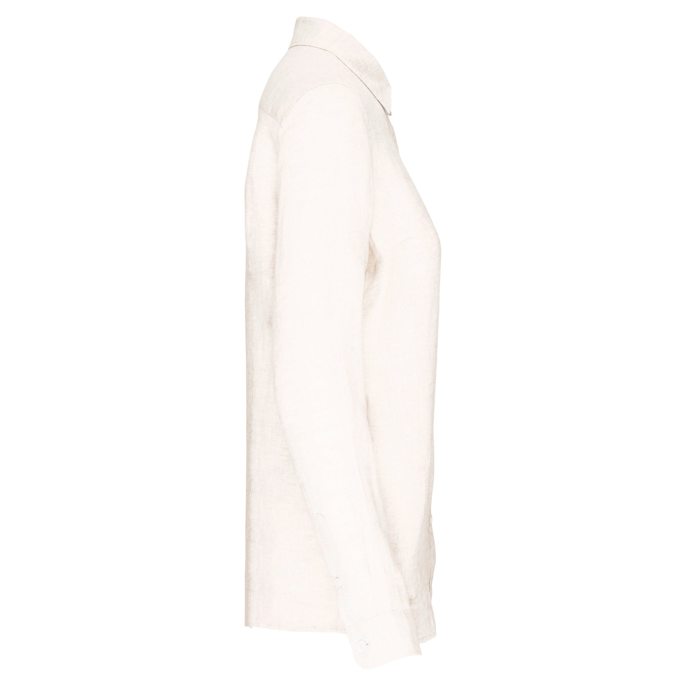 Chemise en lin femme - 125g