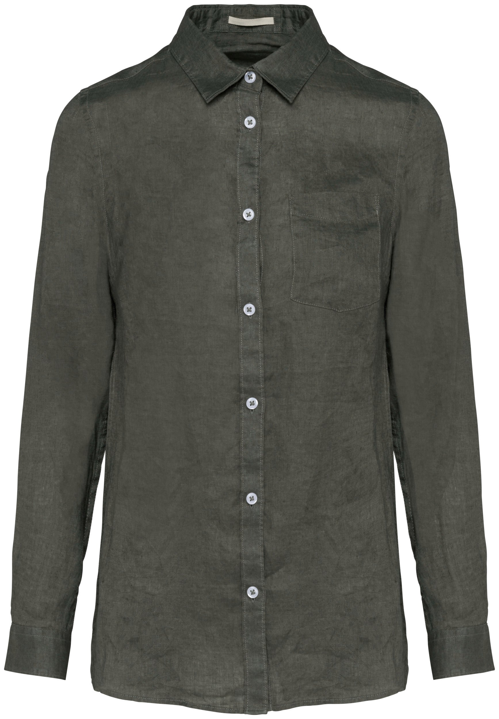 Chemise en lin femme - 125g