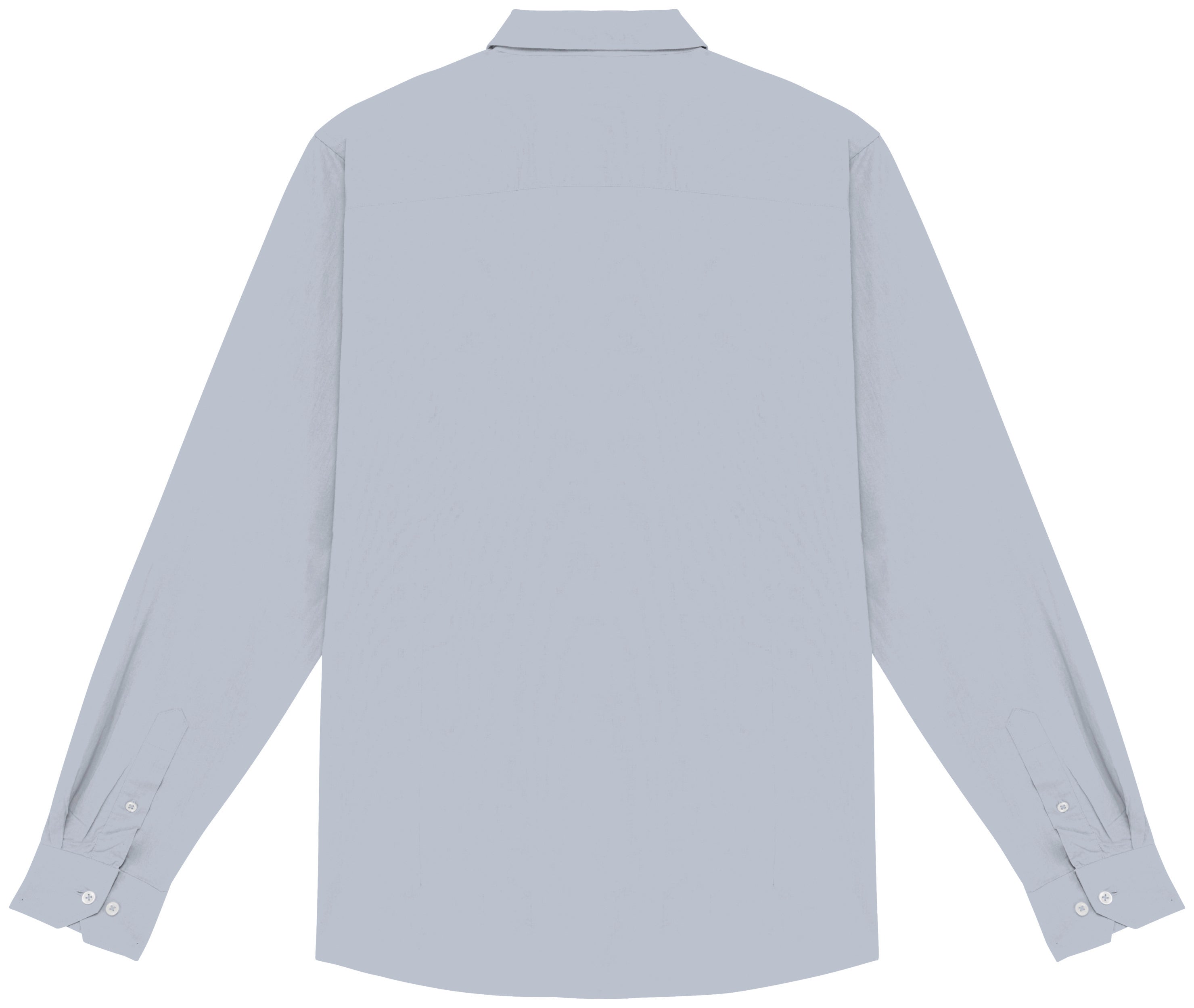 Chemise écoresponsable homme - 80g