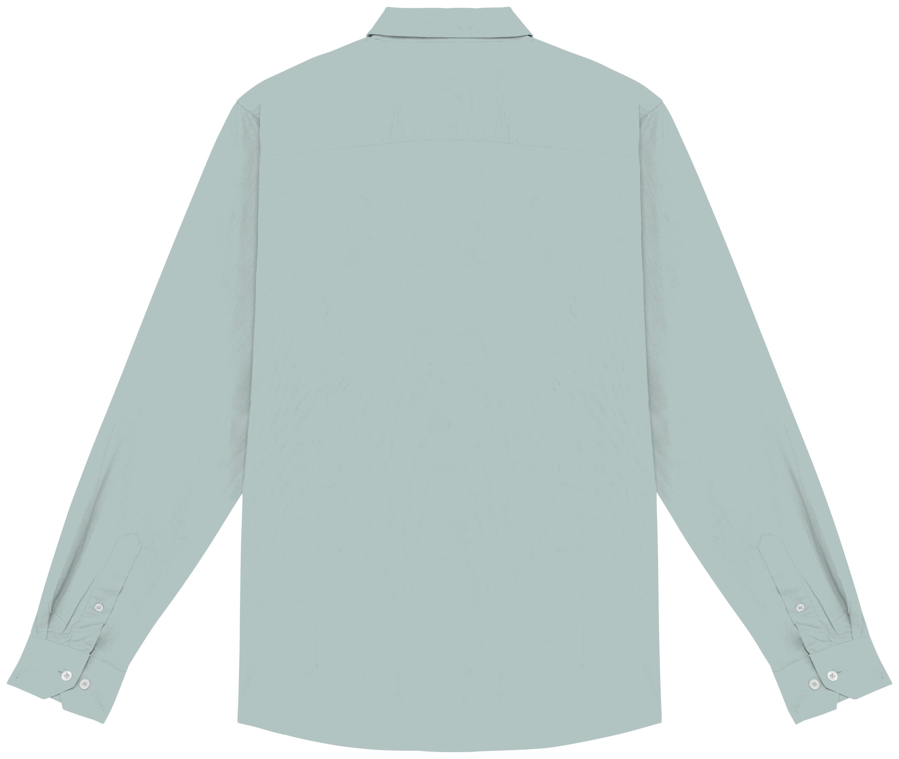 Chemise écoresponsable homme - 80g