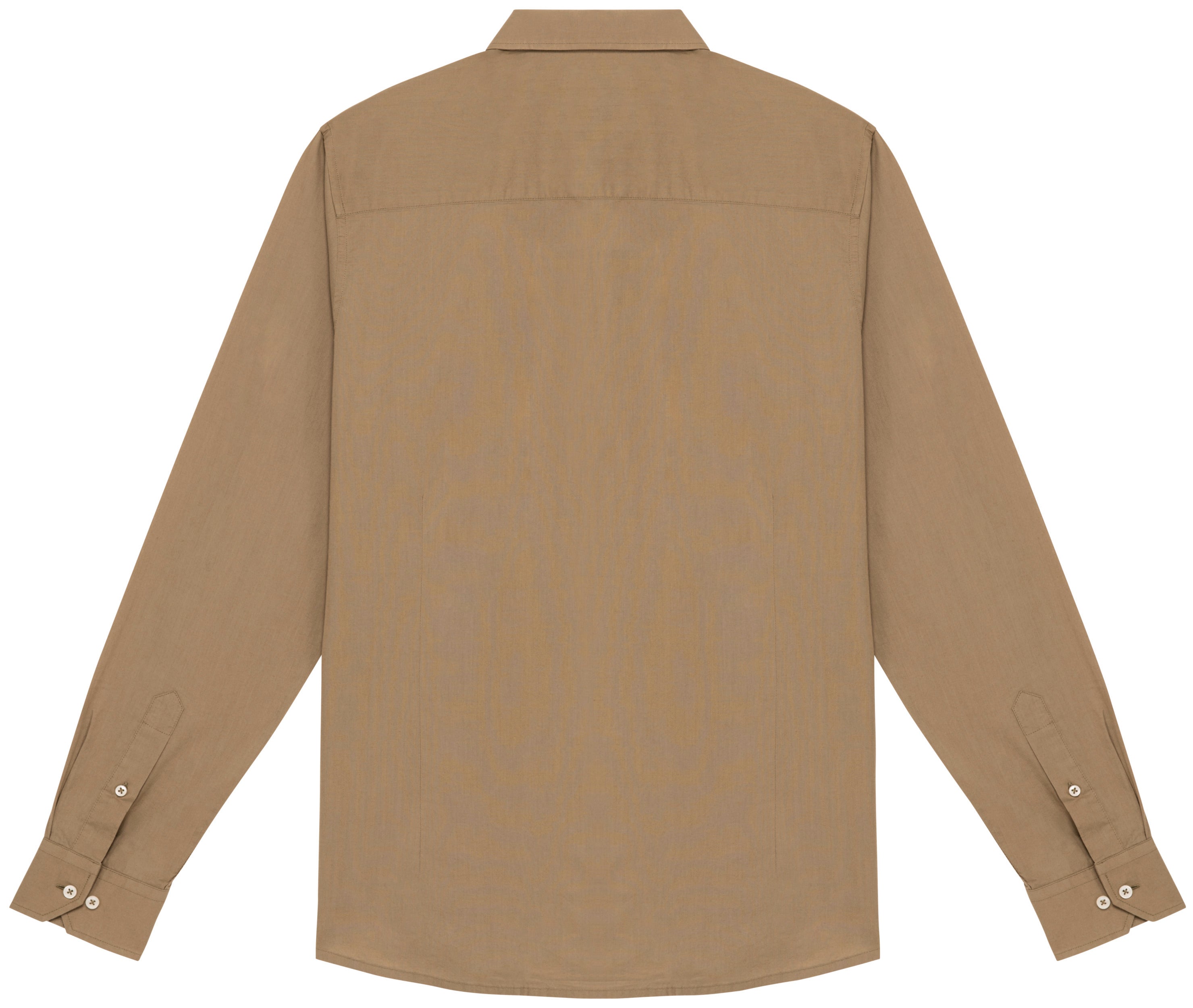 Chemise écoresponsable homme - 80g