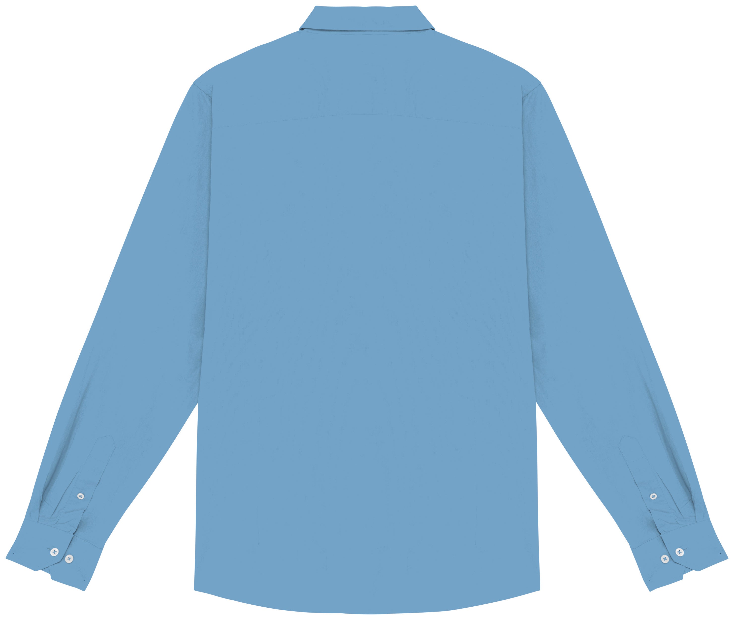 Chemise écoresponsable homme - 80g