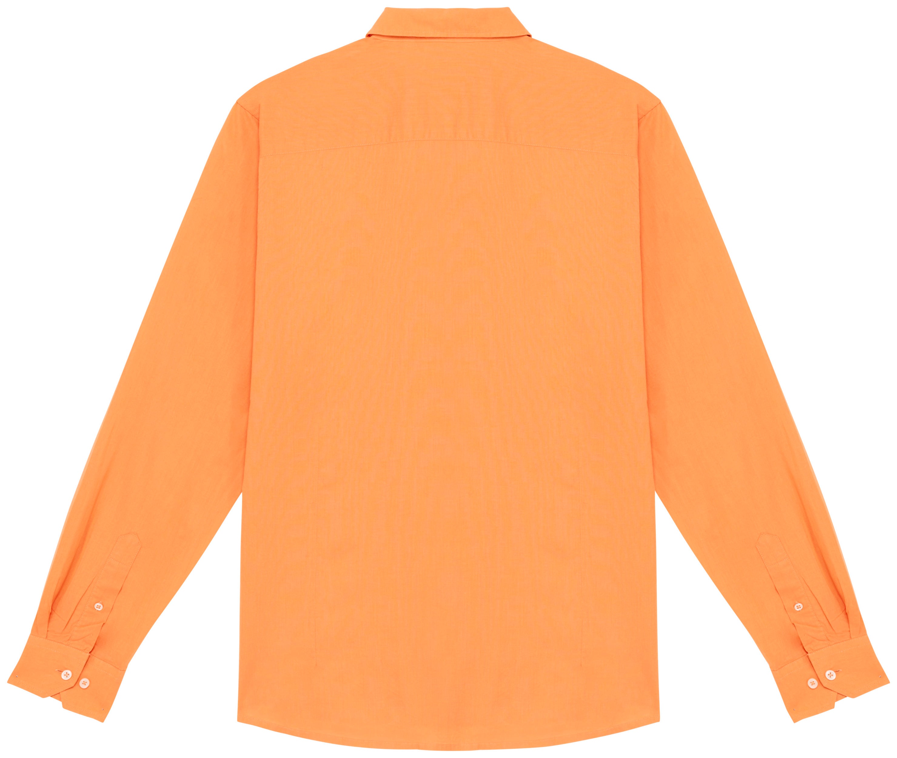 Chemise écoresponsable homme - 80g