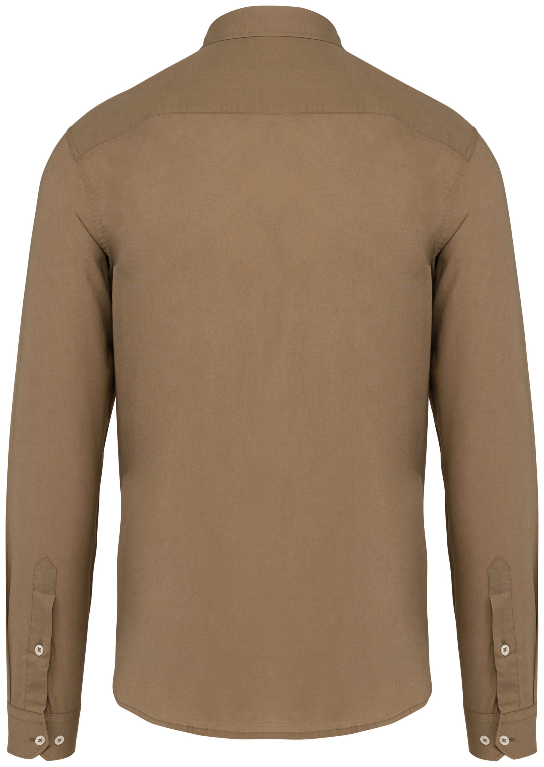 Chemise écoresponsable homme - 80g