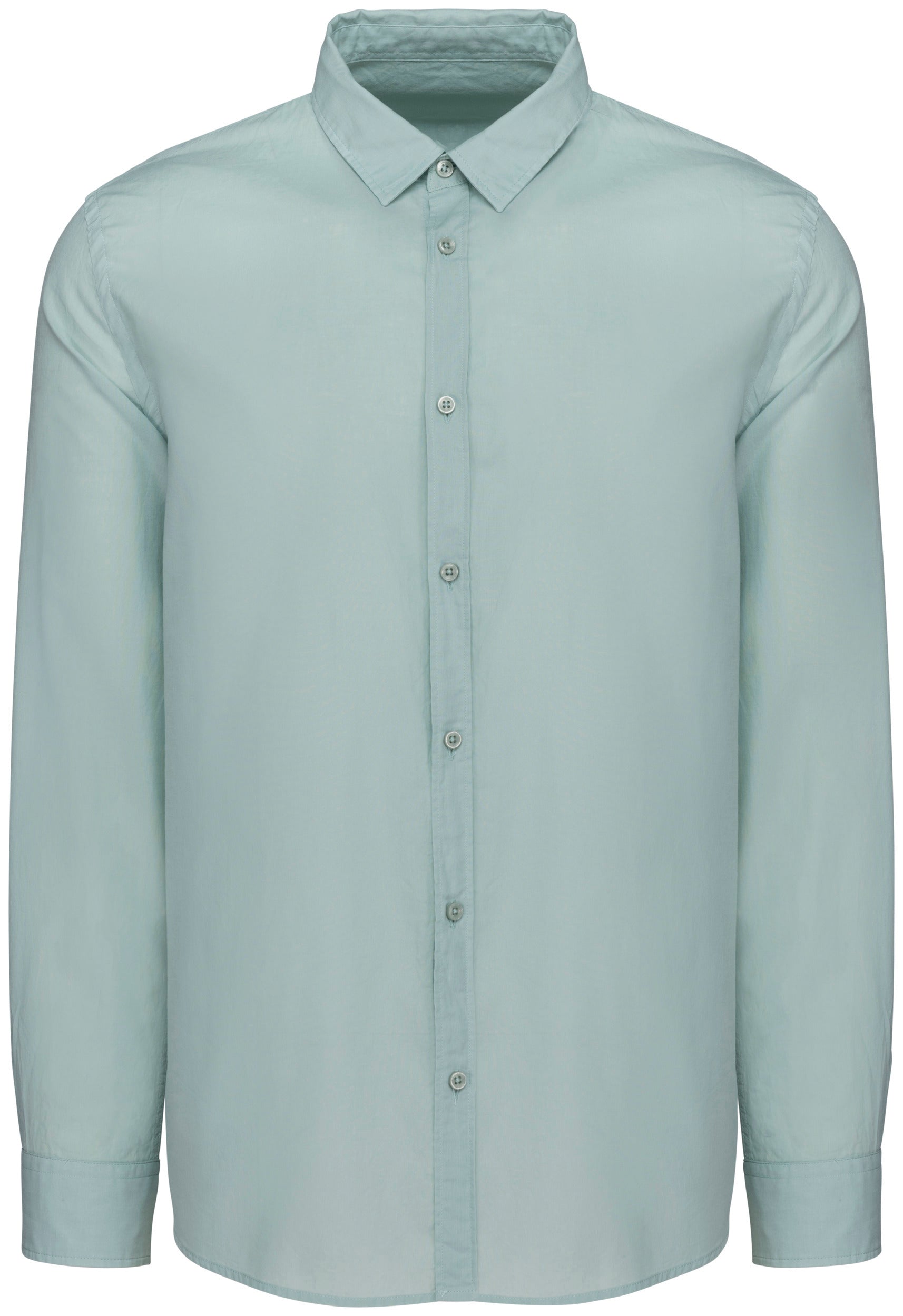 Chemise écoresponsable homme - 80g