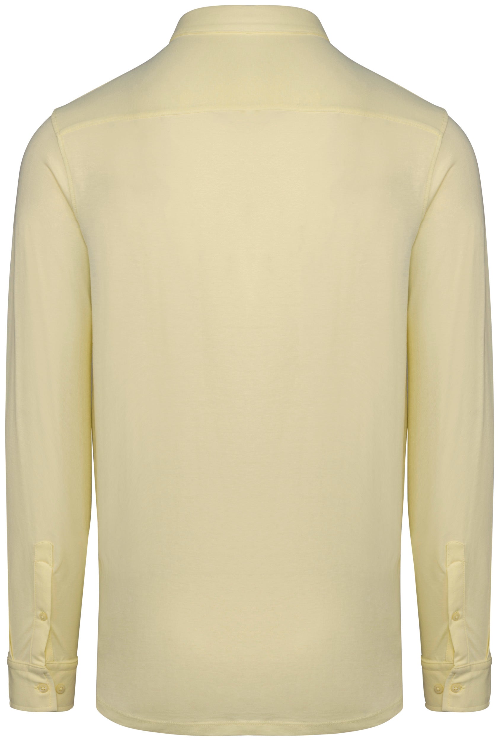 Chemise jersey homme - 155g