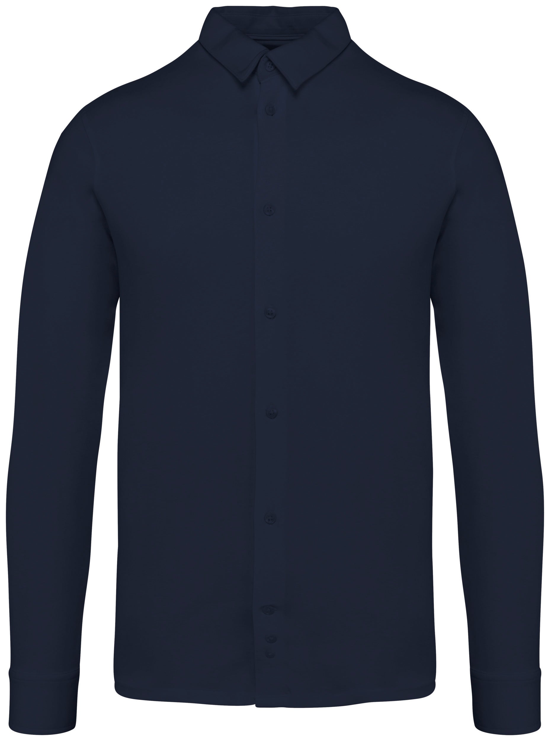Chemise jersey homme - 155g