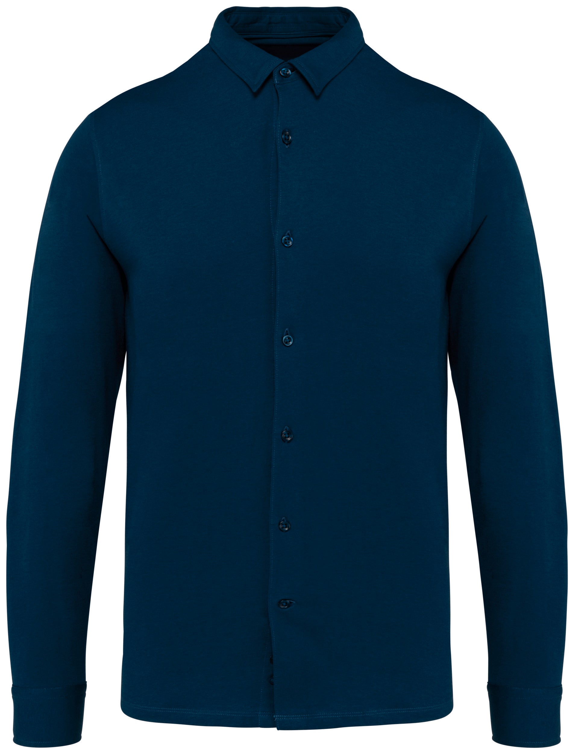 Chemise jersey homme - 155g
