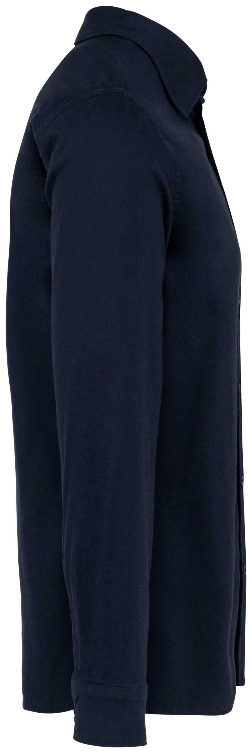 Chemise en flanelle homme - 170g