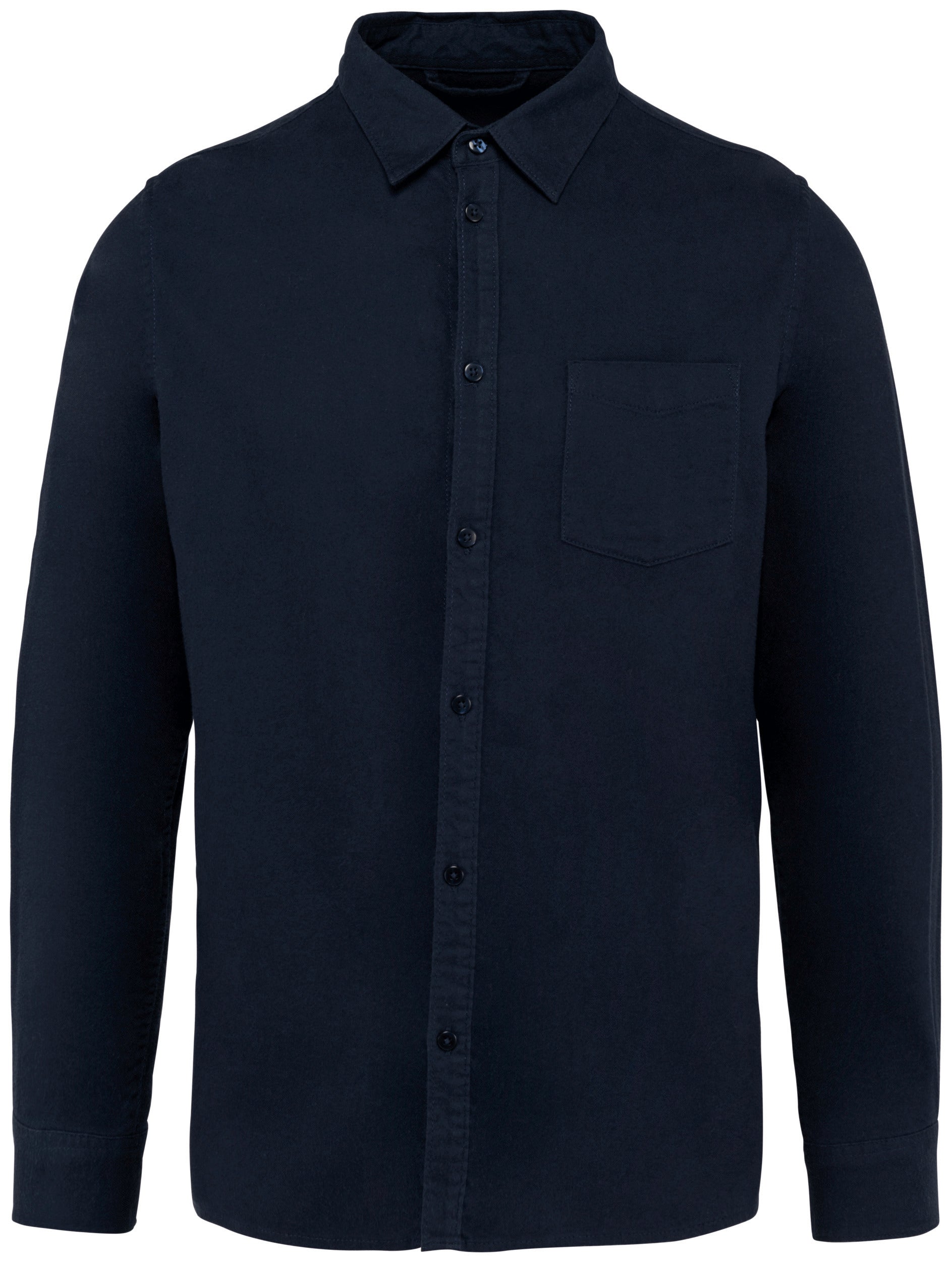 Chemise en flanelle homme - 170g
