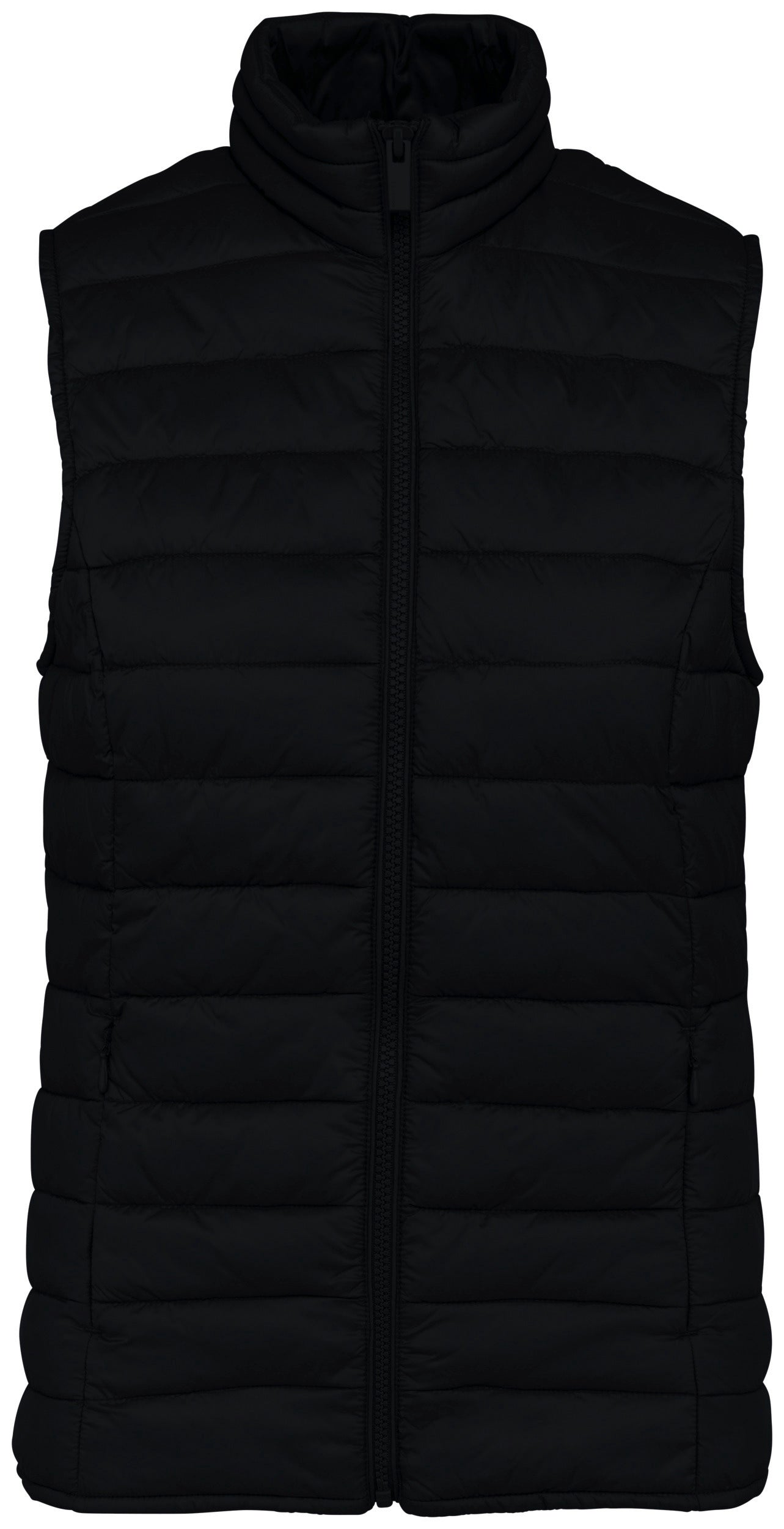 Bodywarmer recyclé léger femme - 35g