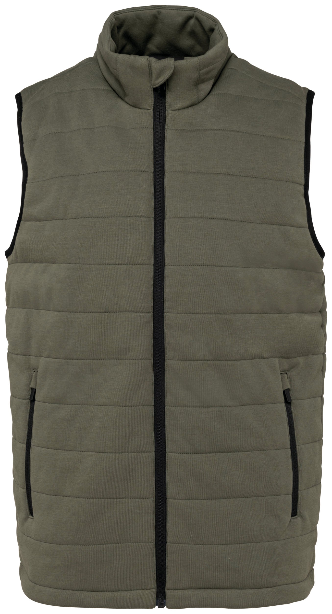 Bodywarmer maille homme - 320g