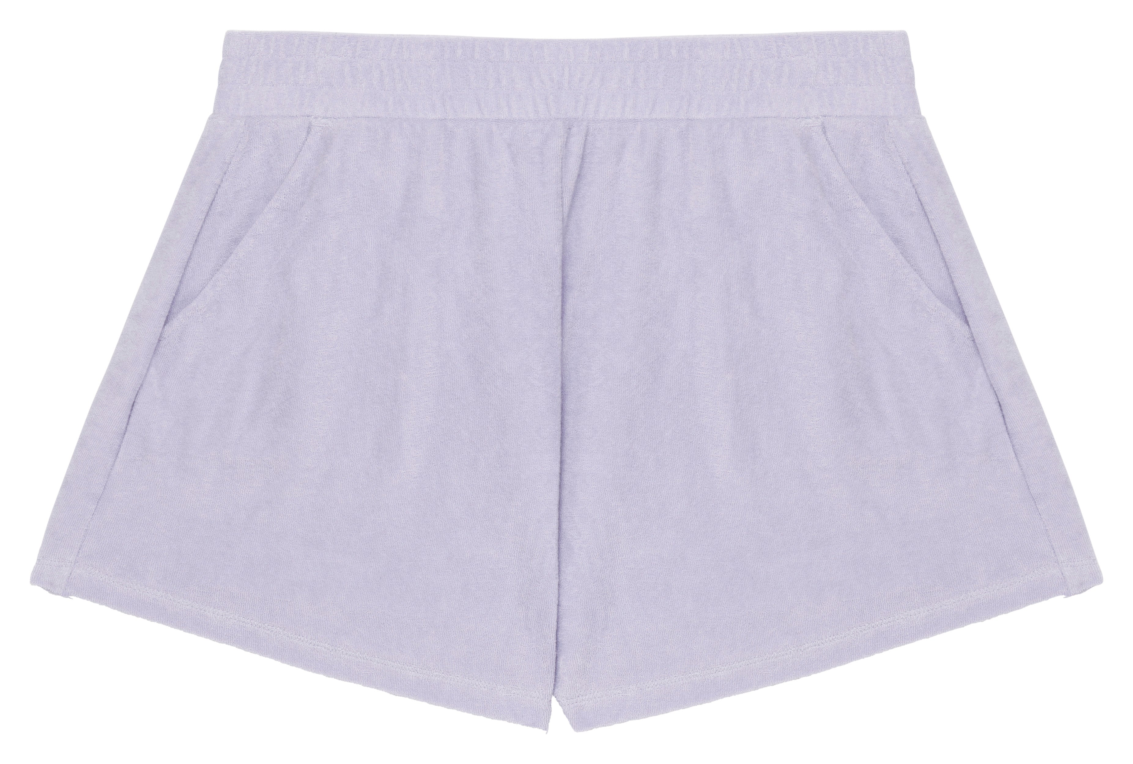 Short Terry Towel femme -210g