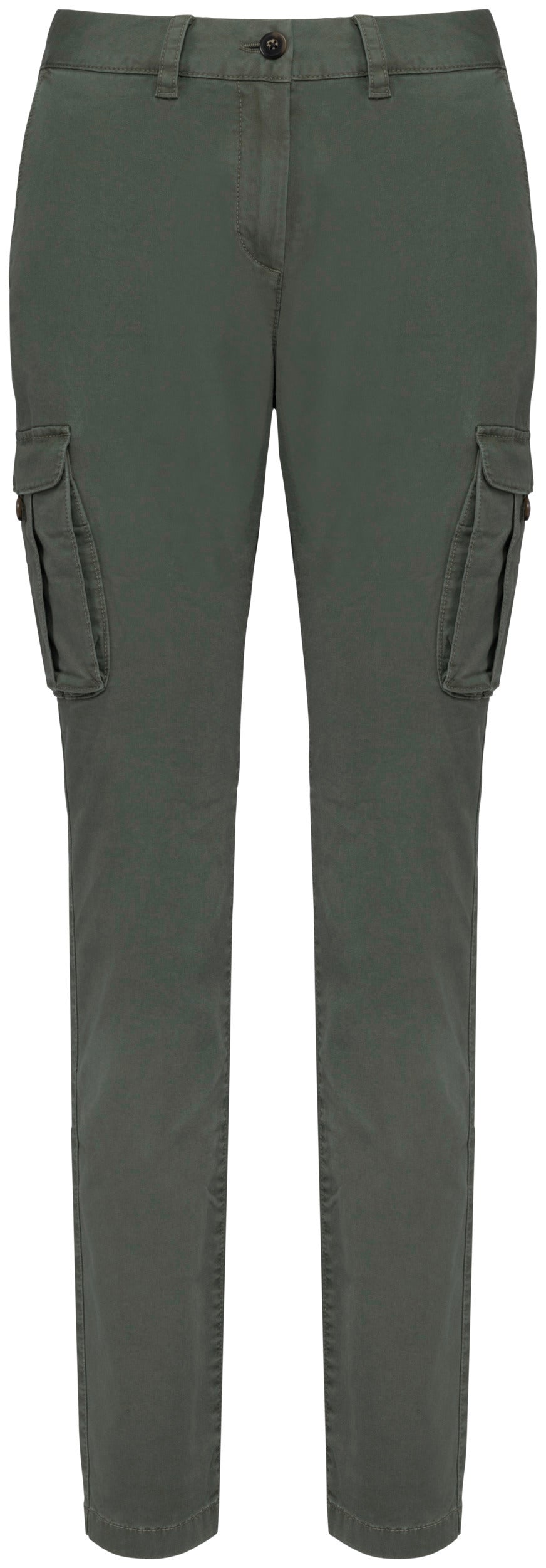 Pantalon cargo femme -250g