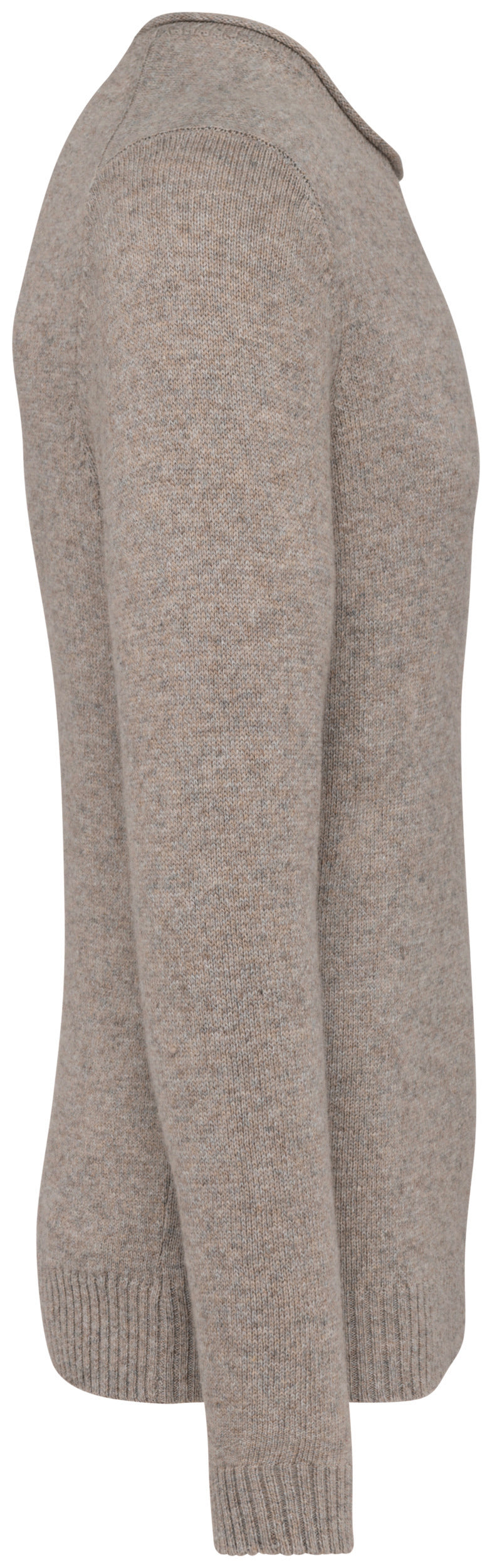 Pull en laine mérinos responsable homme - 370g