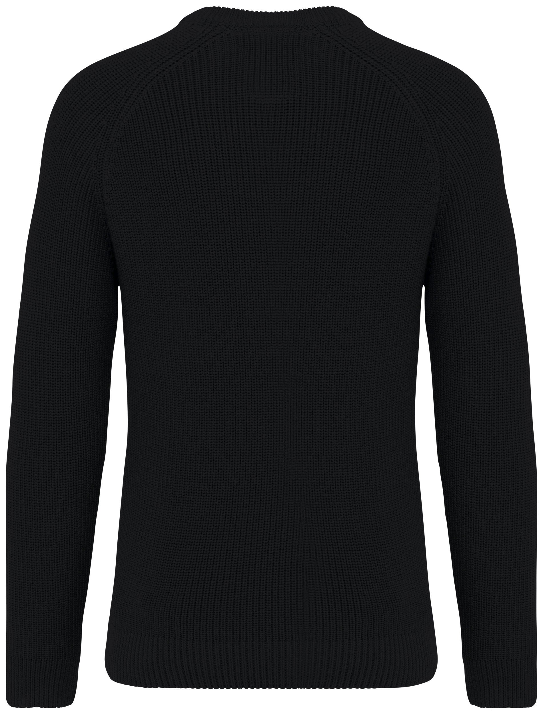 Pull à grosses mailles homme- 730g
