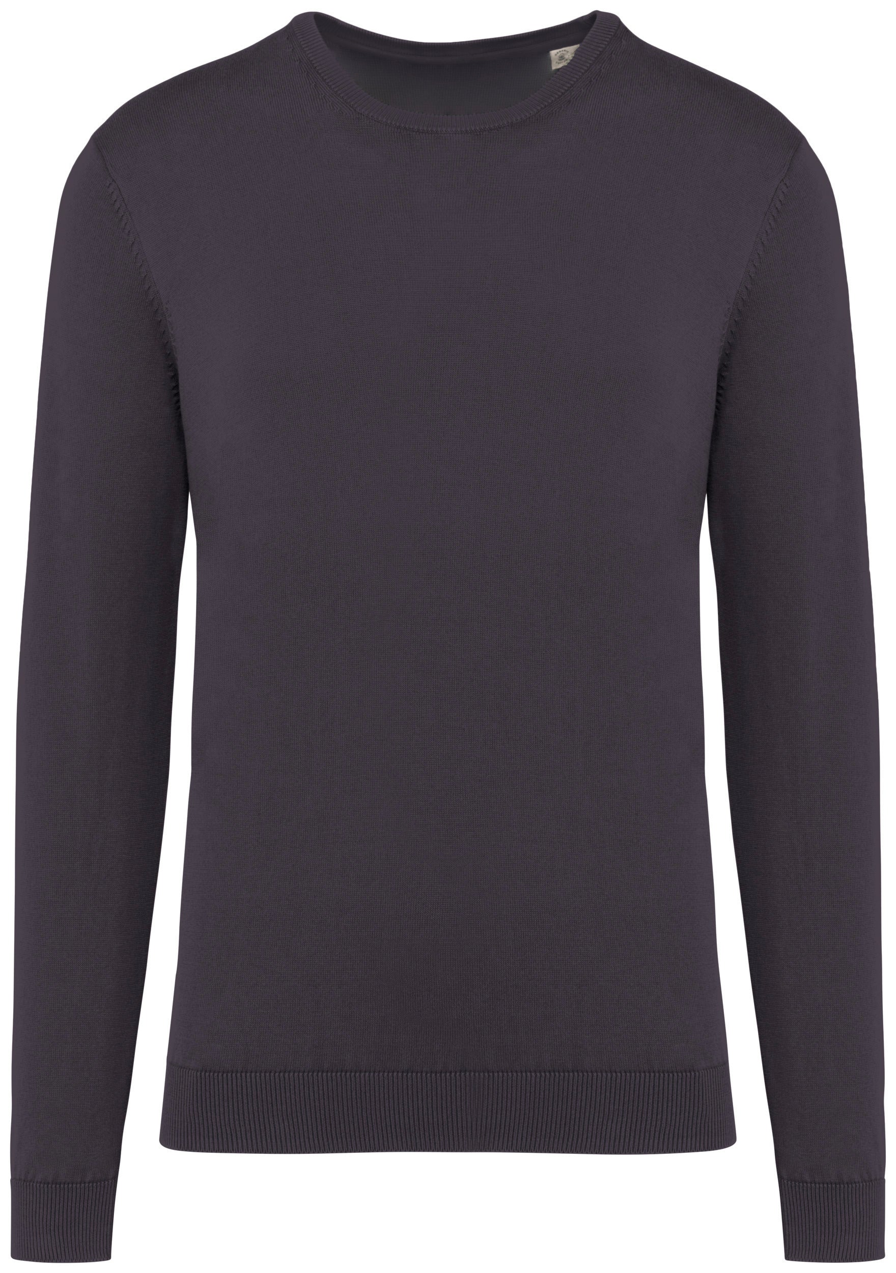 Pull col rond homme - 230g