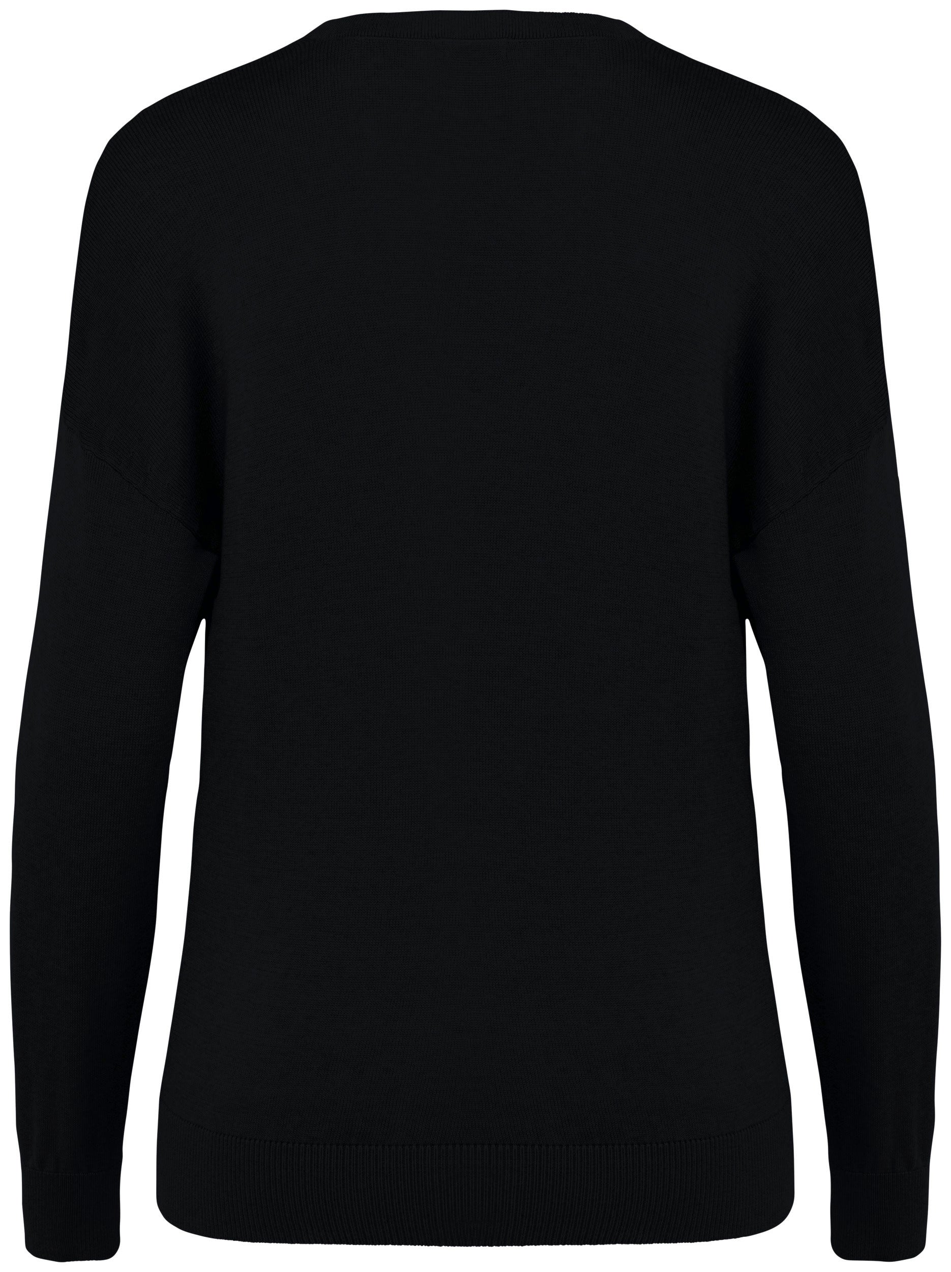 Pull col V Lyocell TENCEL™ femme - 250g