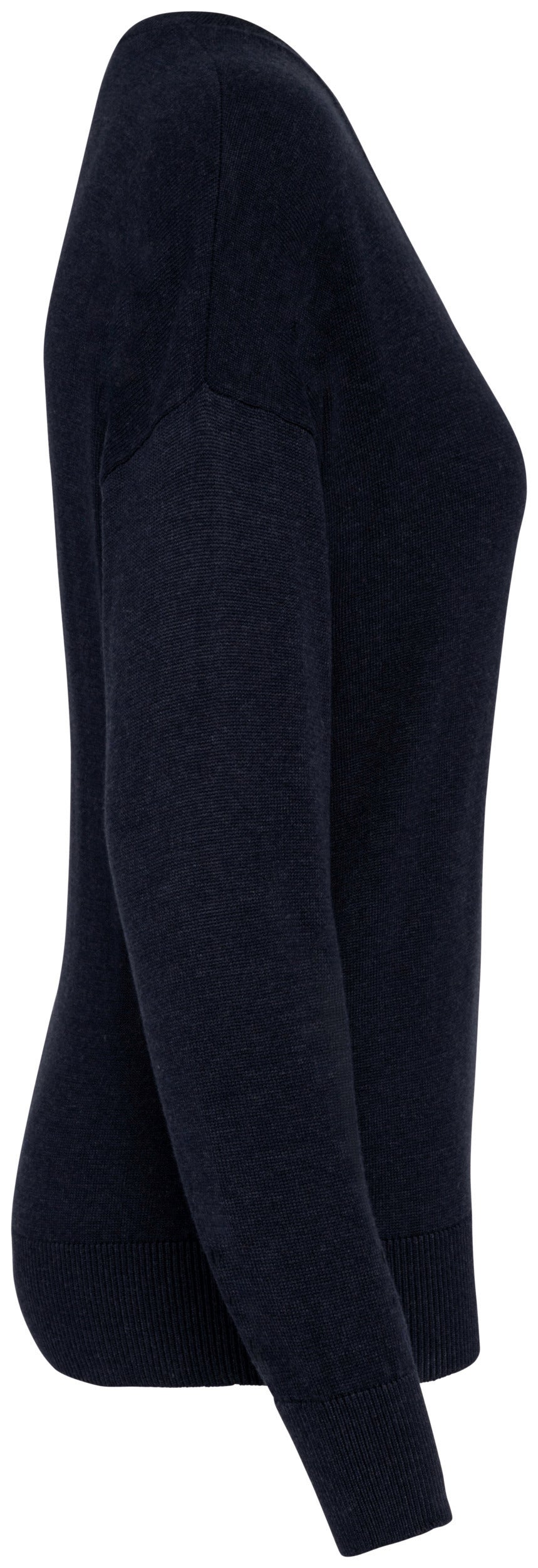 Pull col V Lyocell TENCEL™ femme - 250g