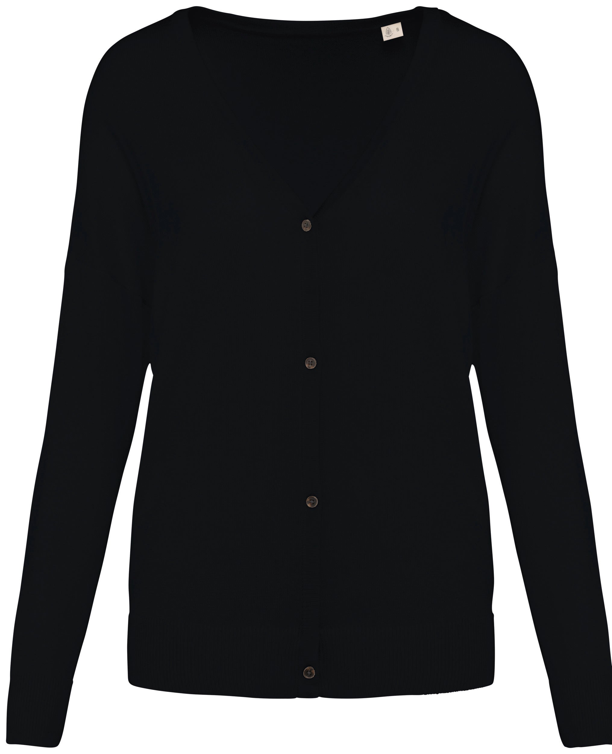 Cardigan avec Lyocell TENCEL™ femme - 250g