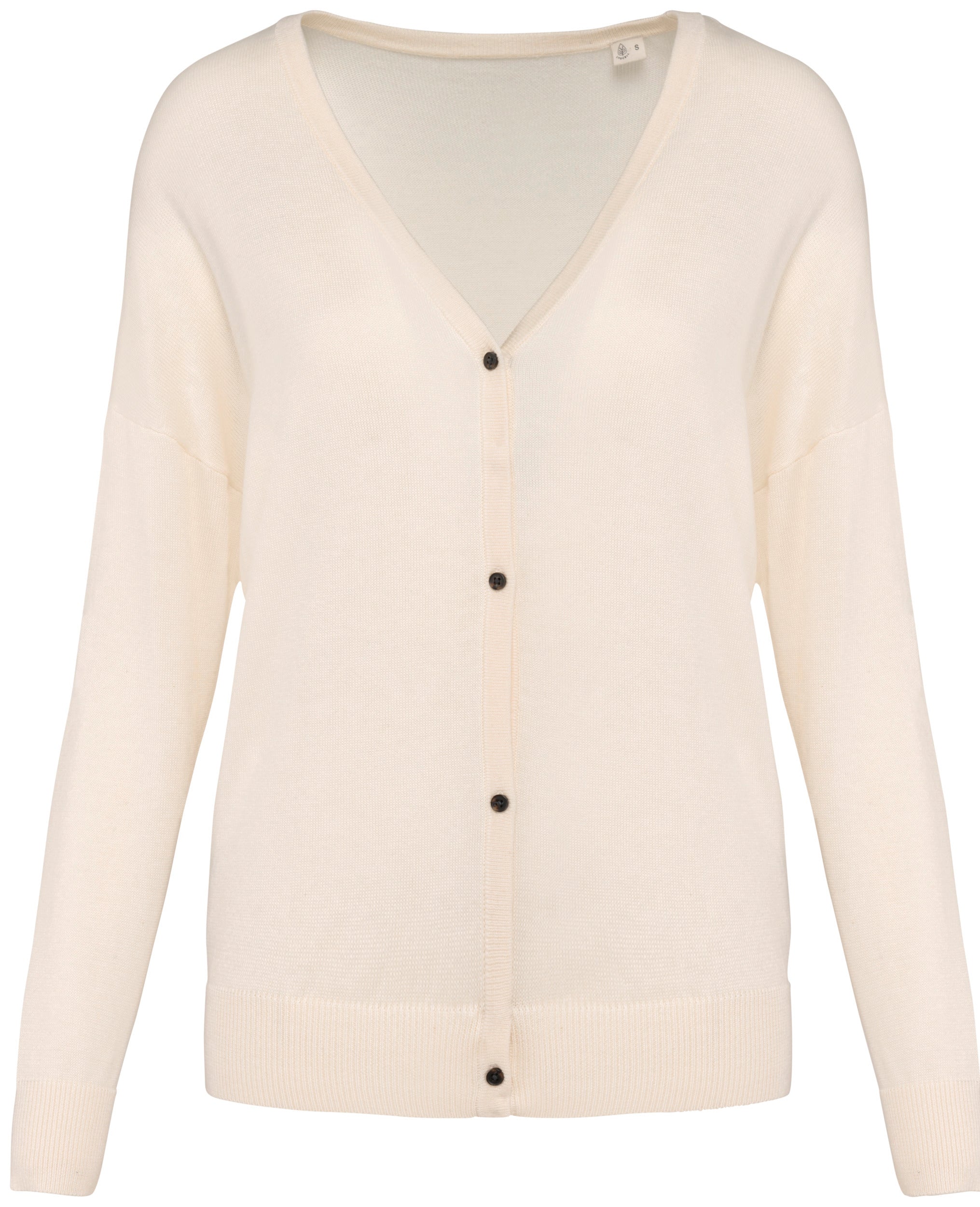 Cardigan avec Lyocell TENCEL™ femme - 250g