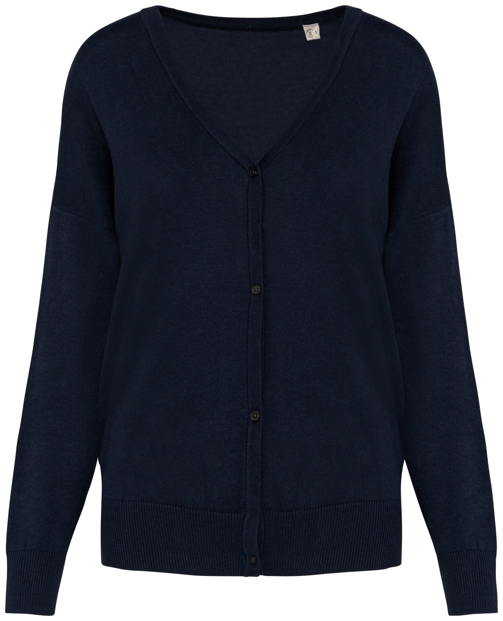 Cardigan avec Lyocell TENCEL™ femme - 250g