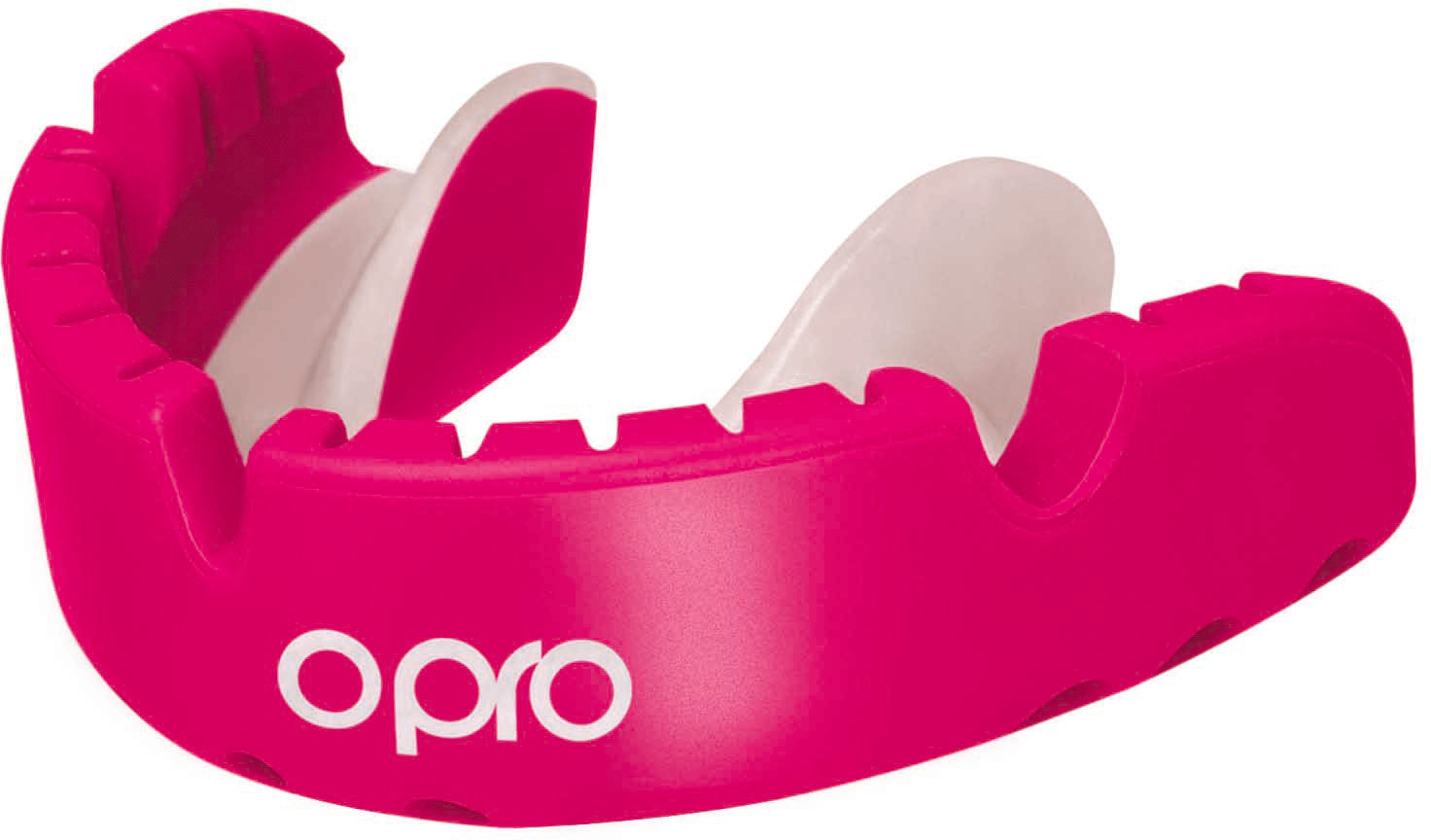 Gold ortho GEN4 mouth guard