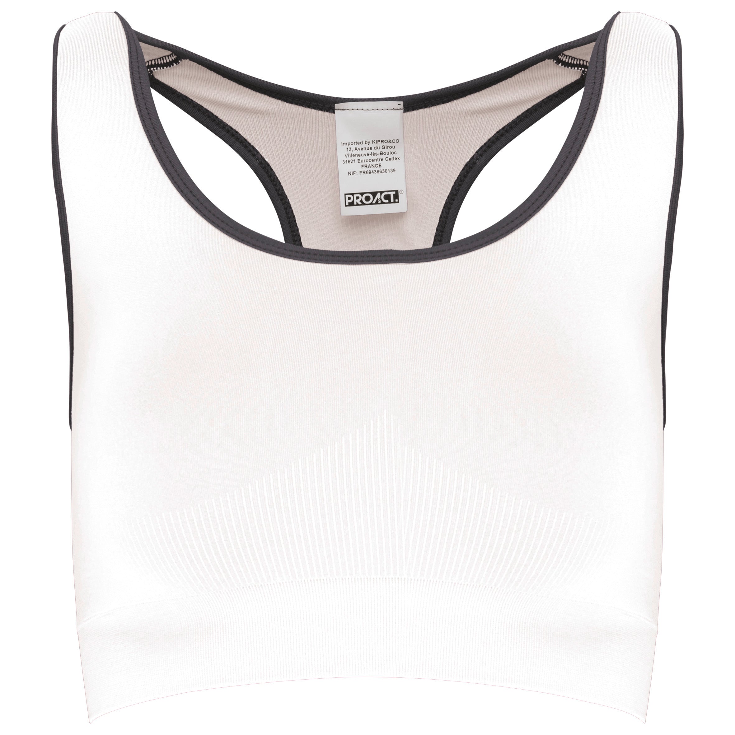 Seamless Sports Bra