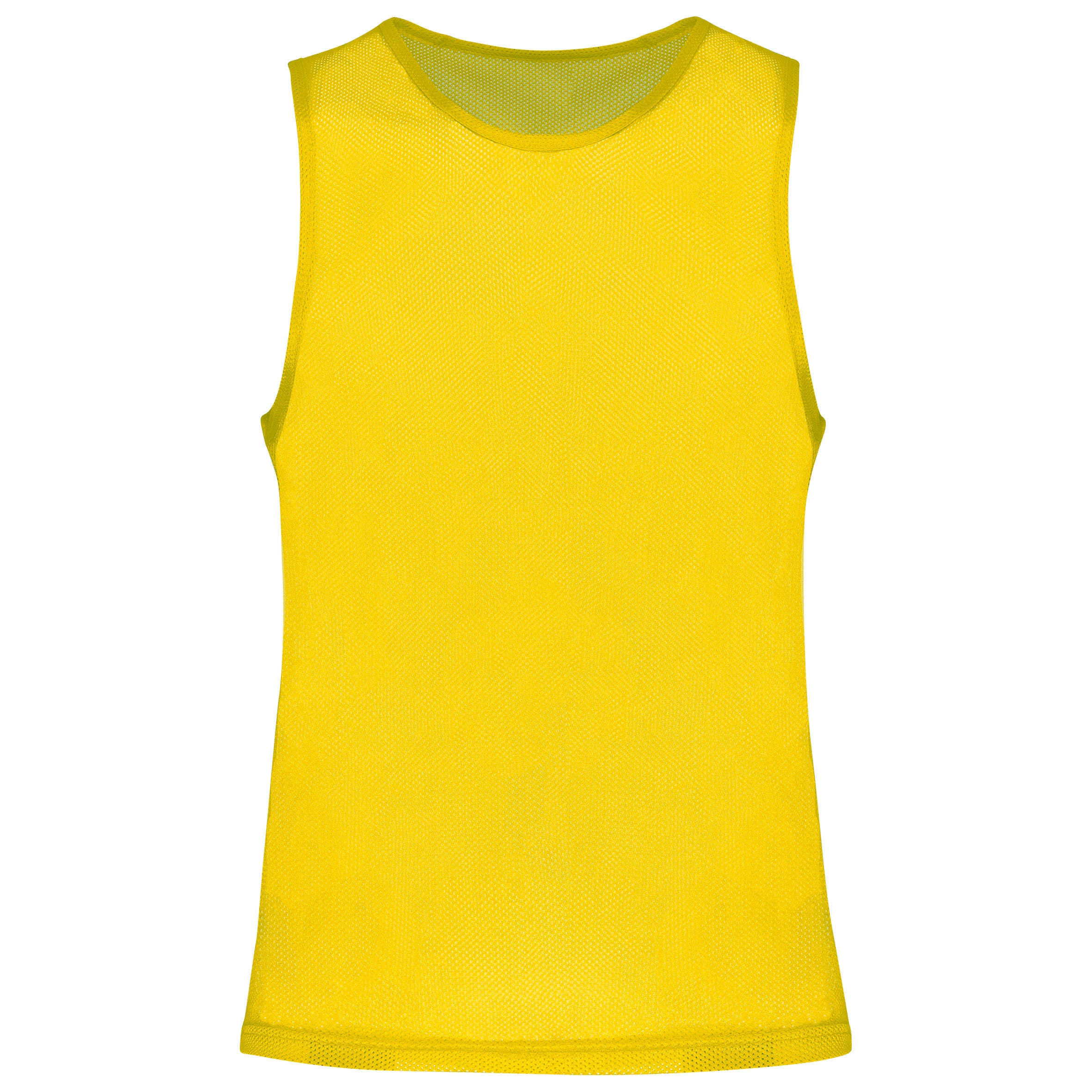 Unisex Multisport Lightweight Mesh Bib