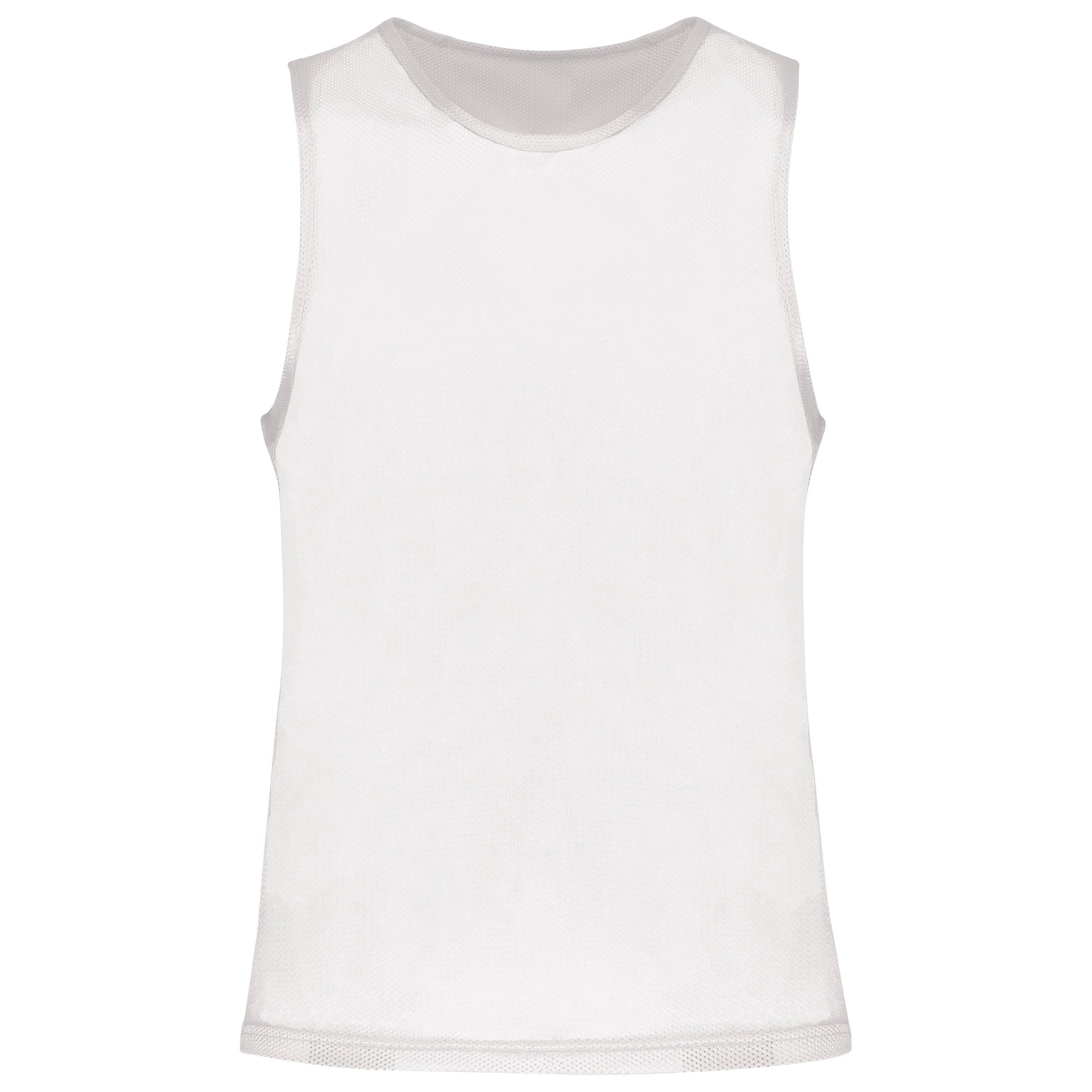 Unisex Multisport Lightweight Mesh Bib