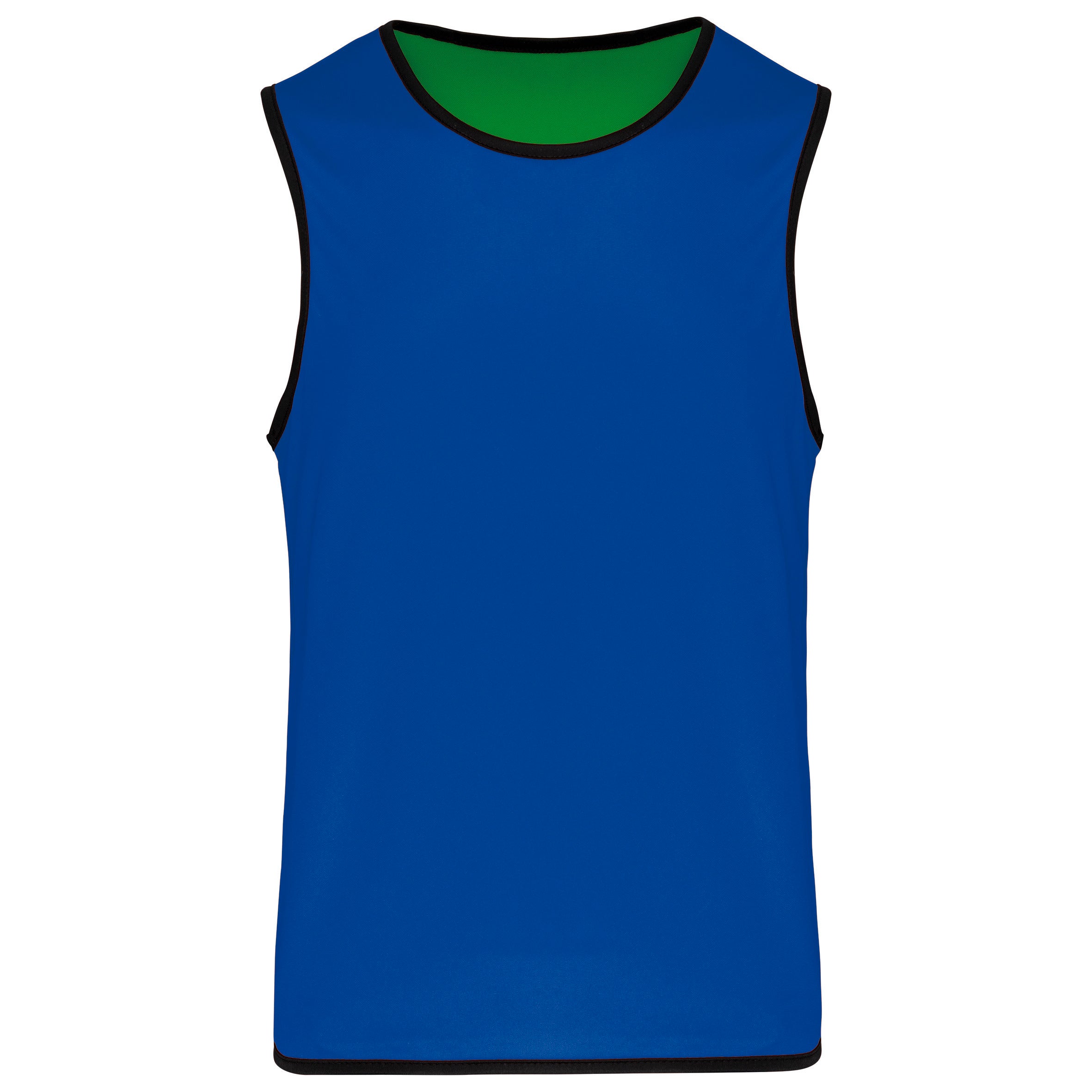 Chasuble de rugby réversible unisexe