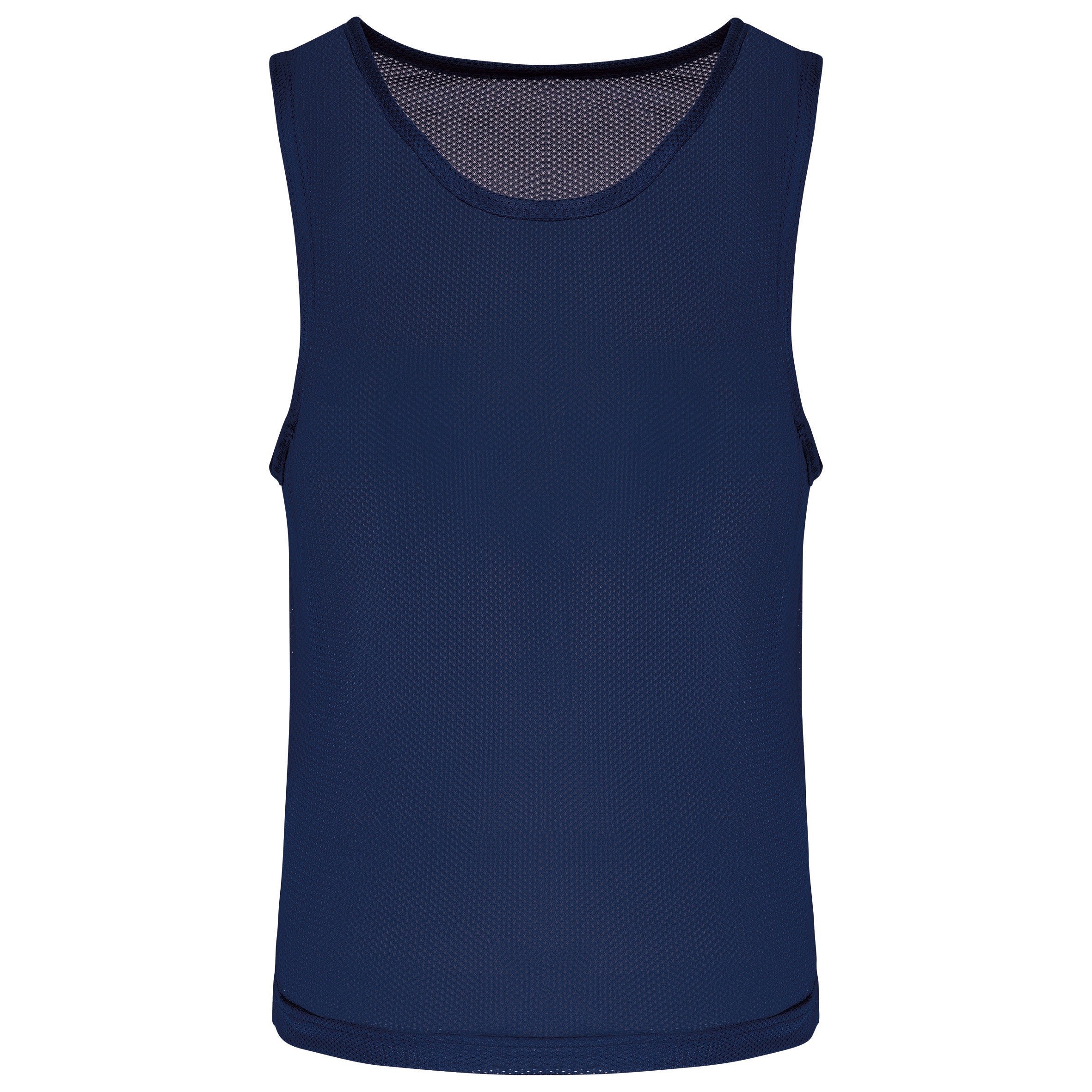 Child's lightweight multi-sport mesh chasuble