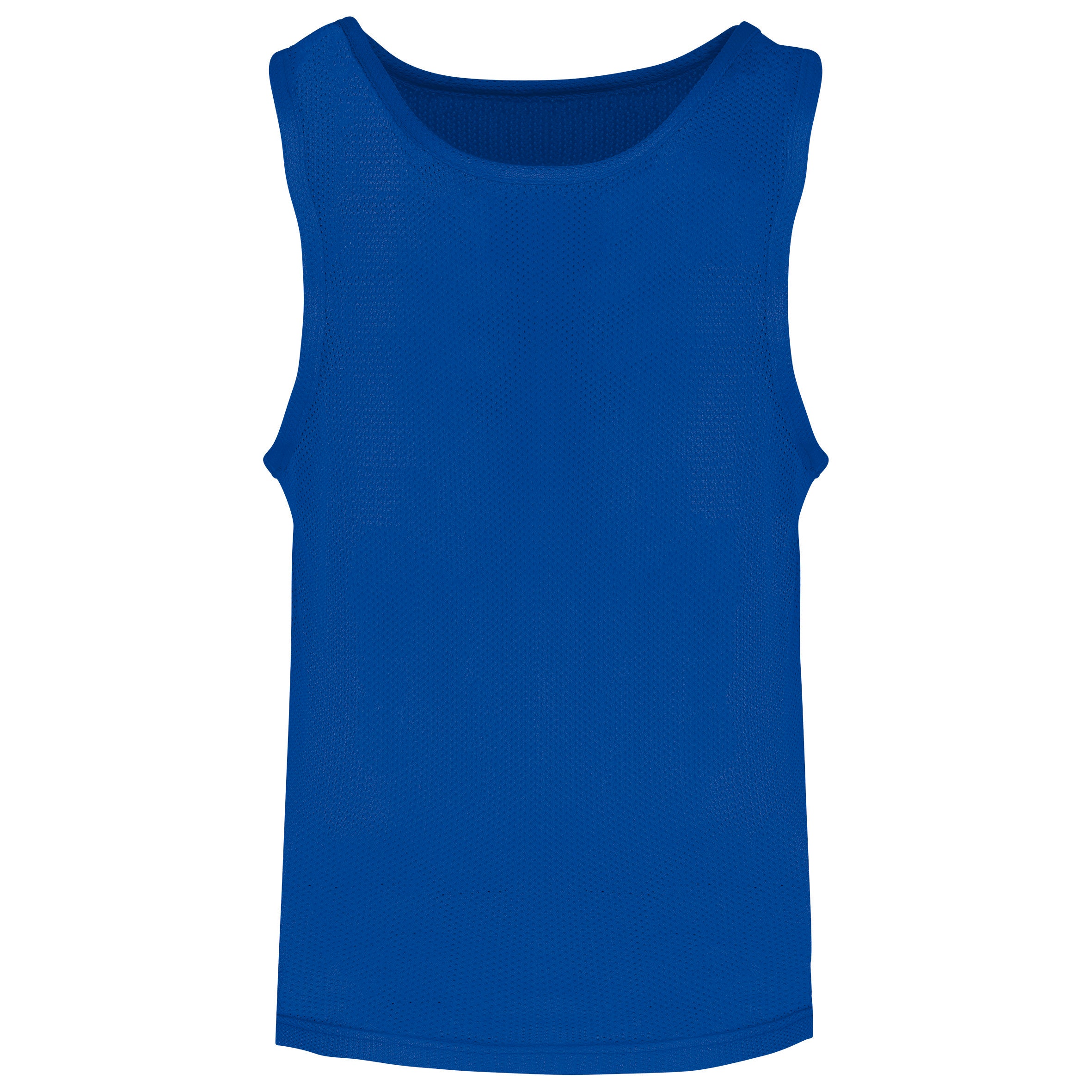 Child's lightweight multi-sport mesh chasuble