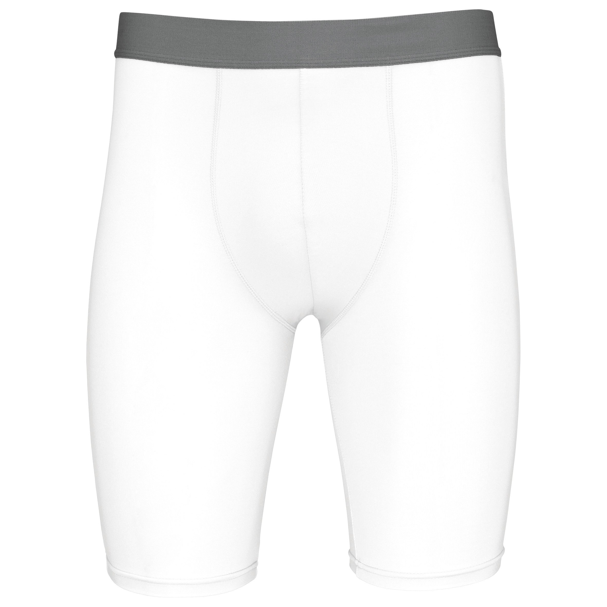 Long sports undershorts