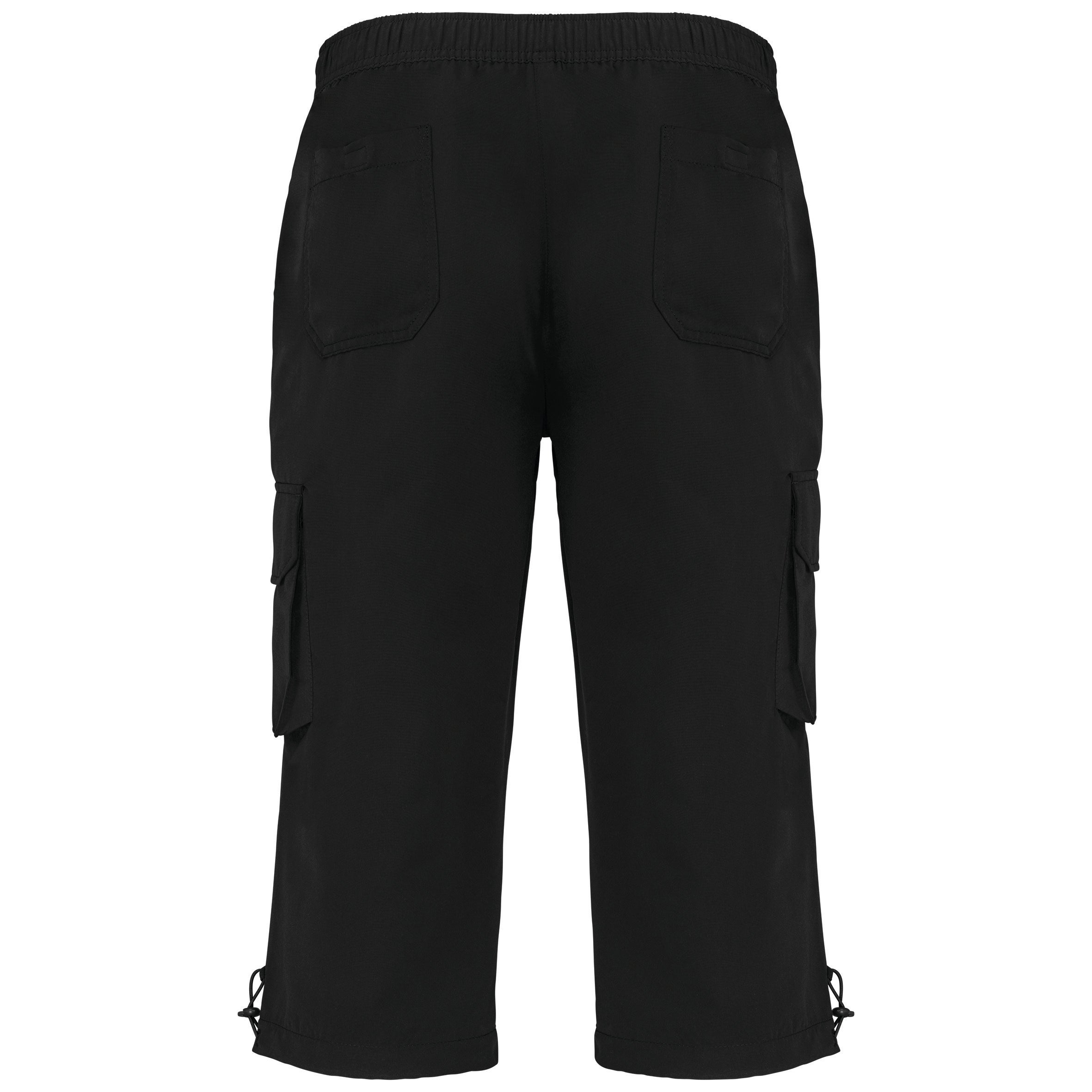 Leisure cropped trousers