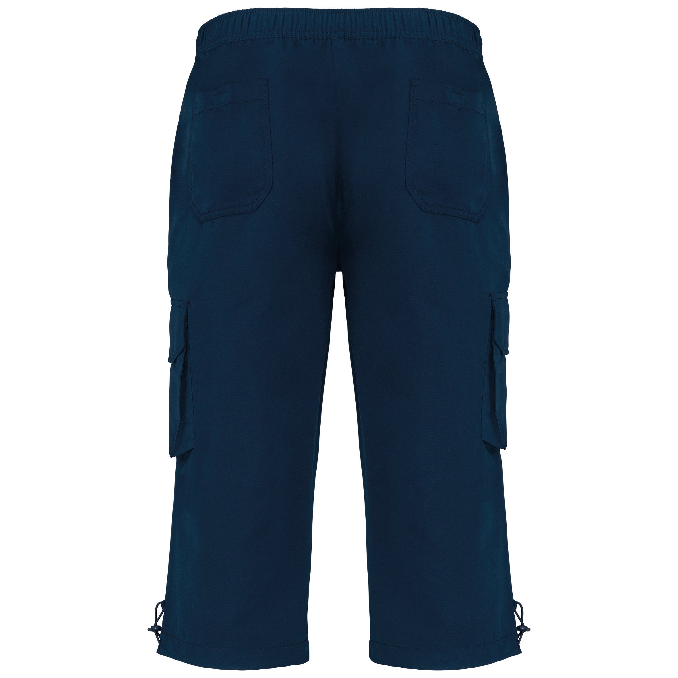 Leisure cropped trousers