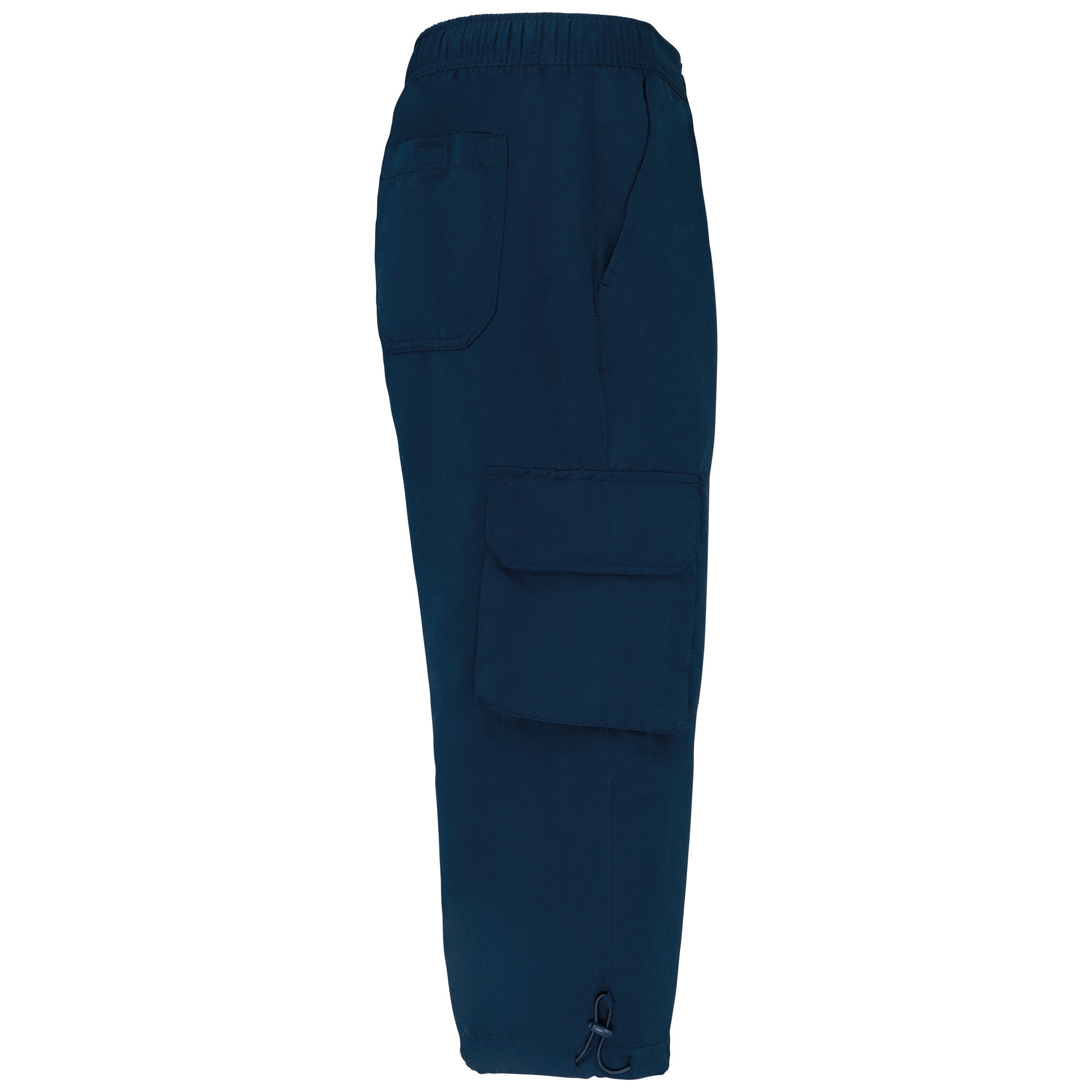 Leisure cropped trousers