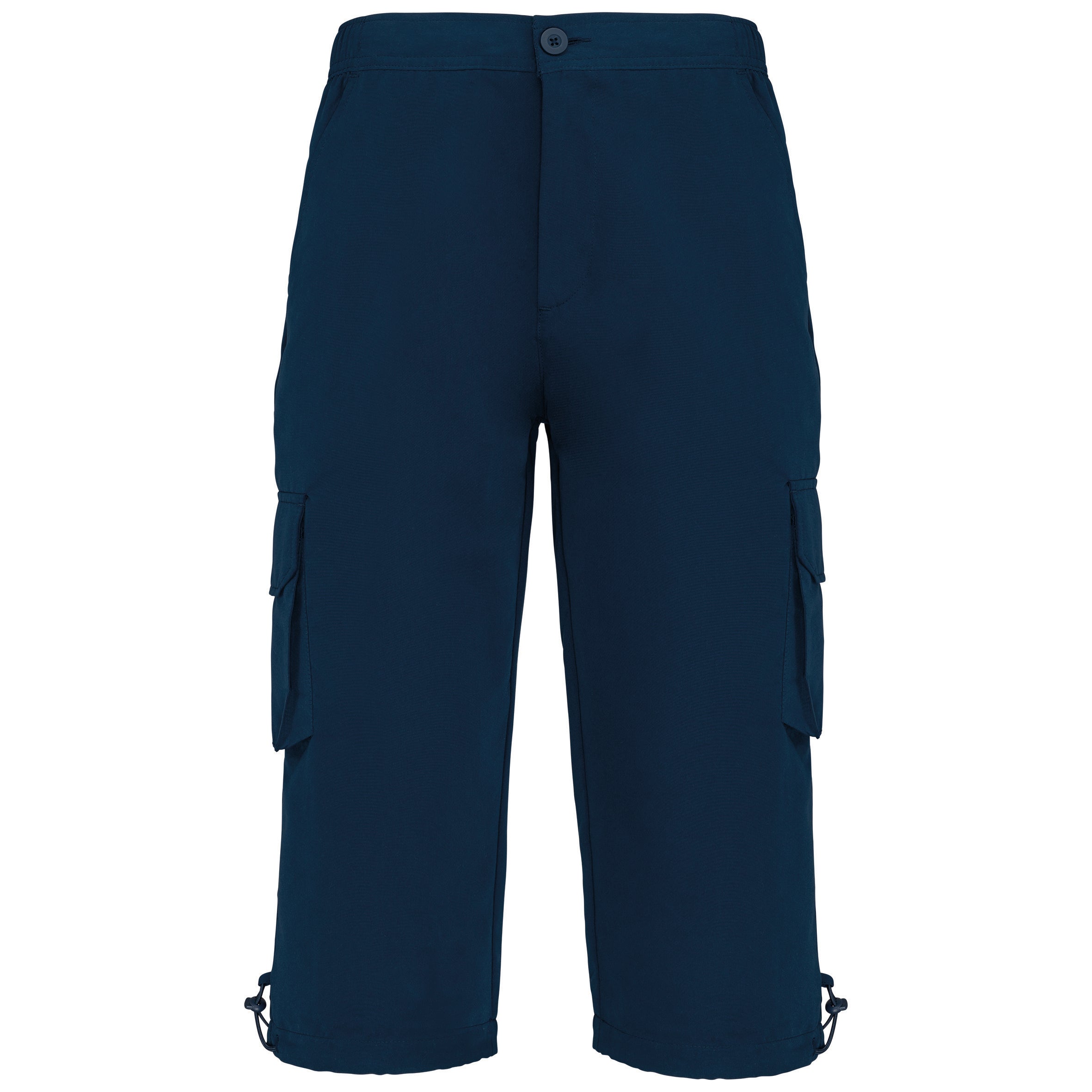 Leisure cropped trousers