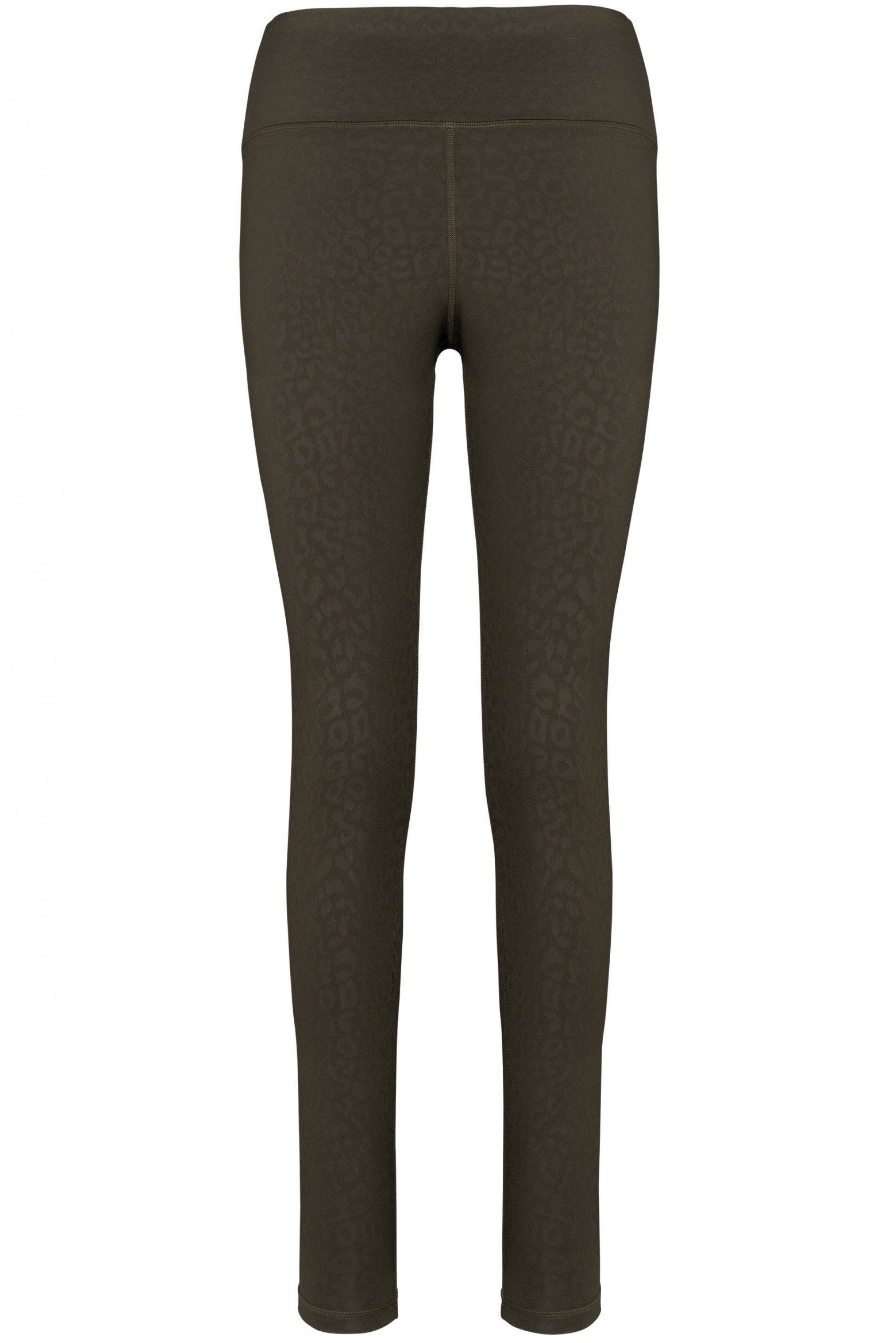 Women's eco-responsible leggings