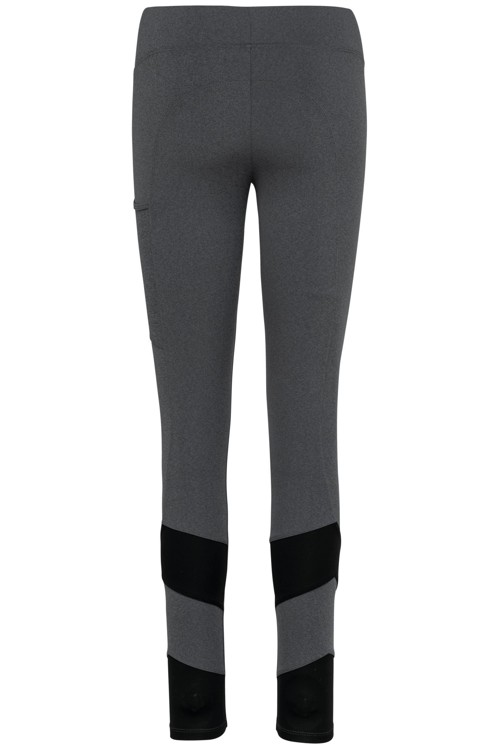 Women's two-tone padel leggings