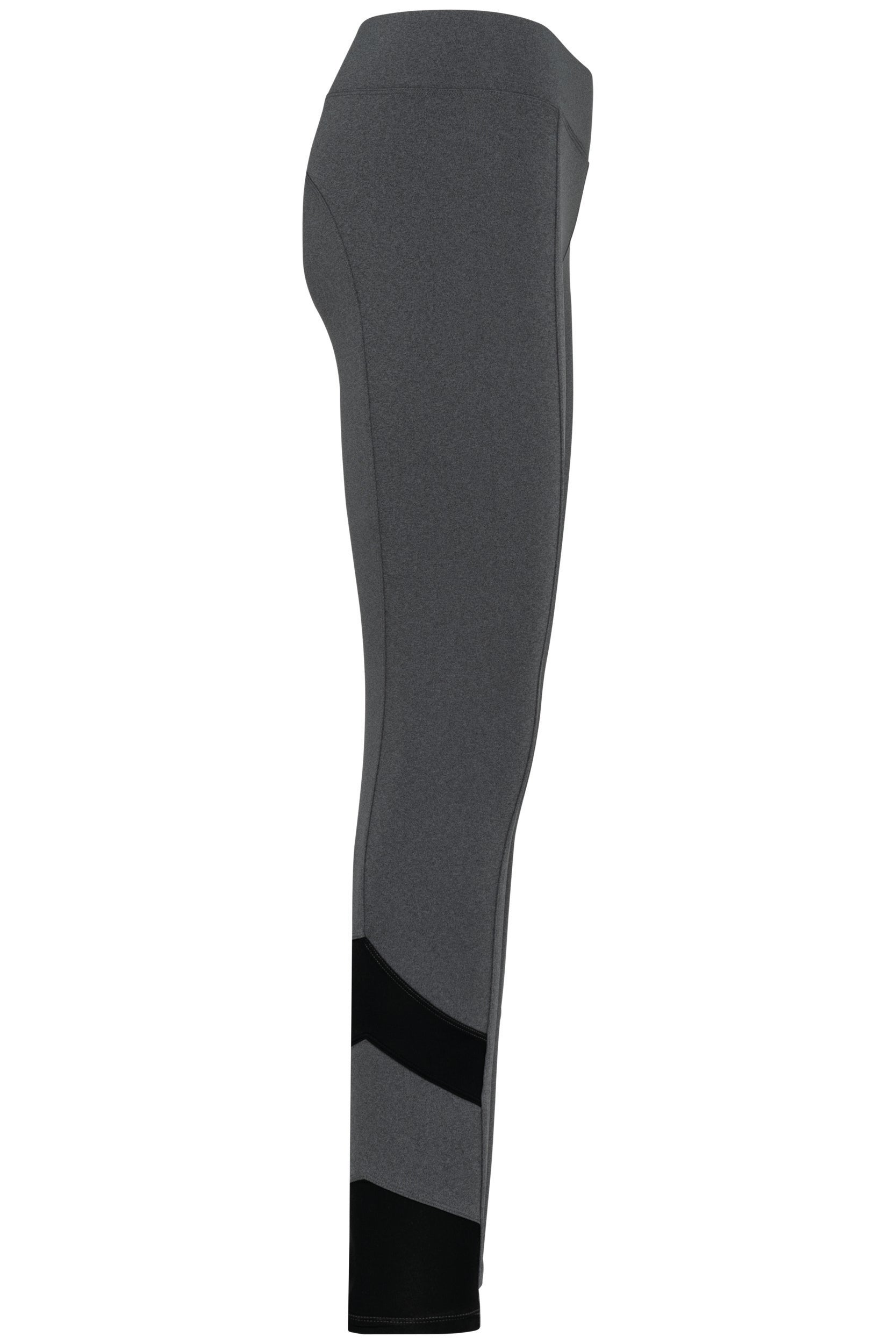 Women's two-tone padel leggings