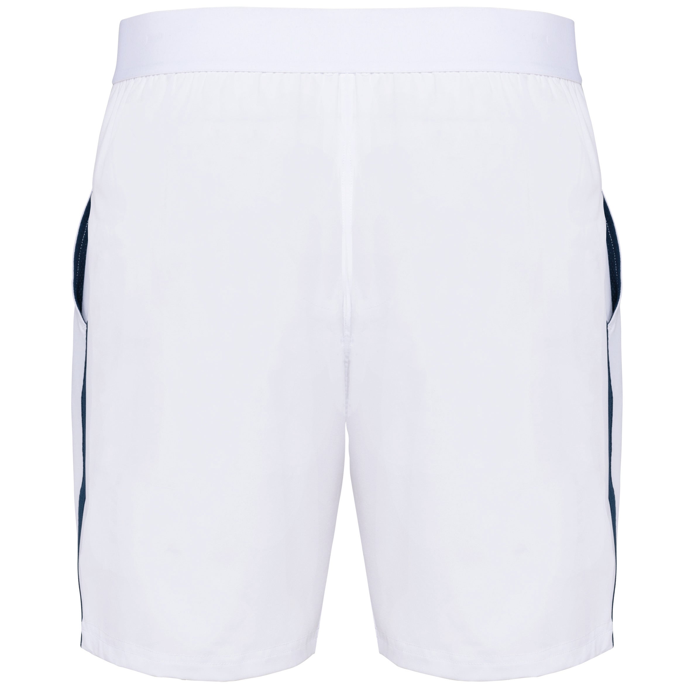 Short de padel bicolore homme