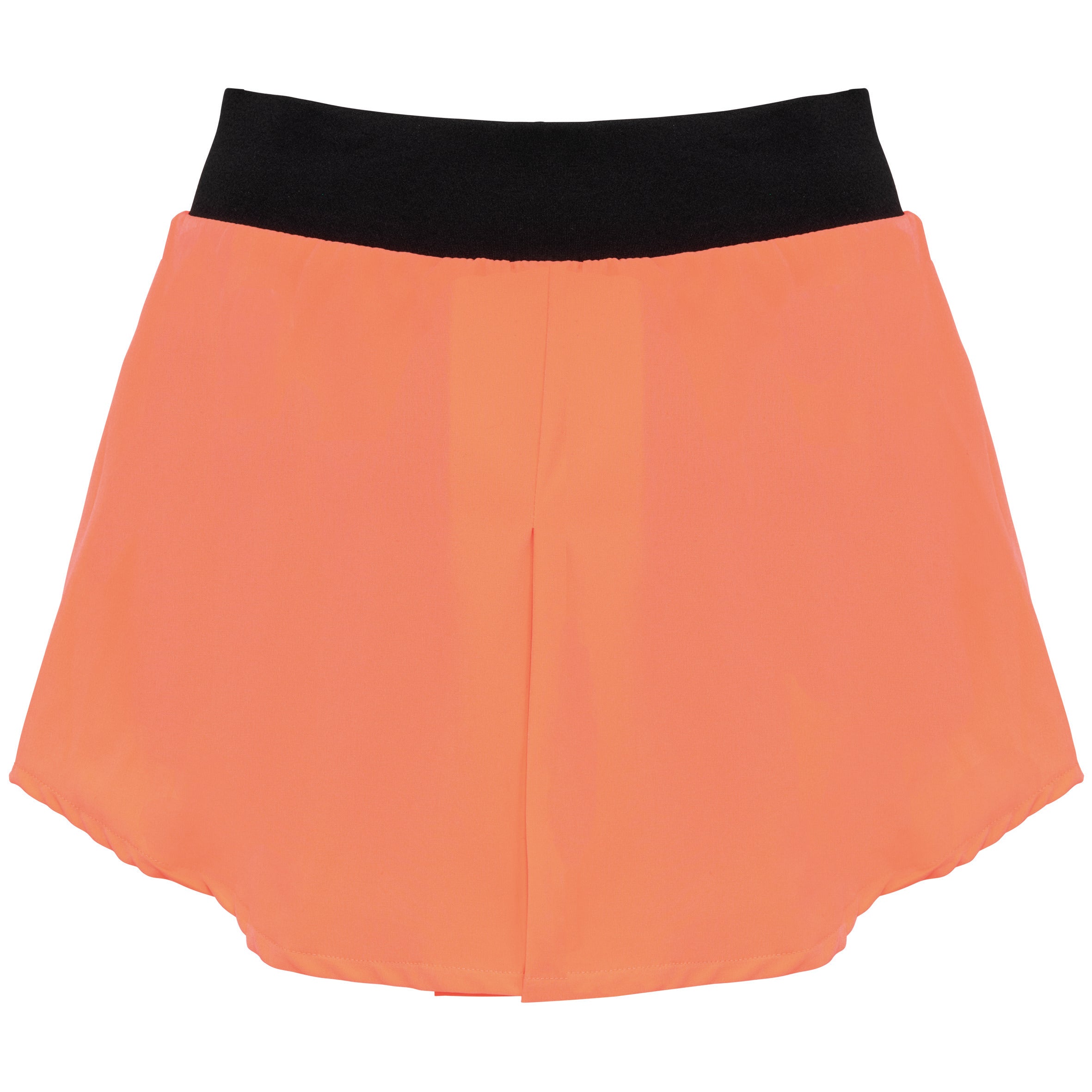 Padel skirt with integrated shorts